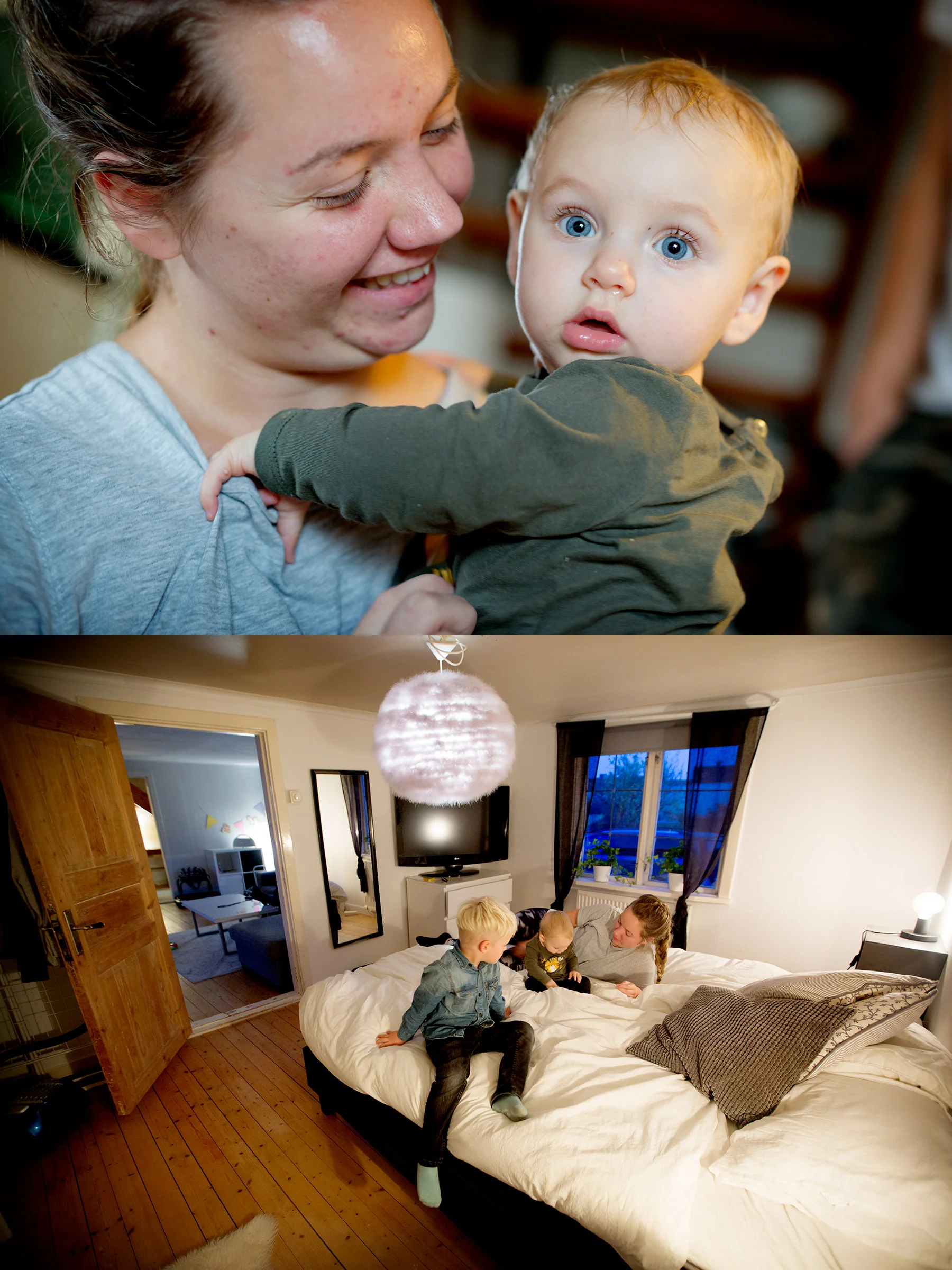 På Sågskärarevägen