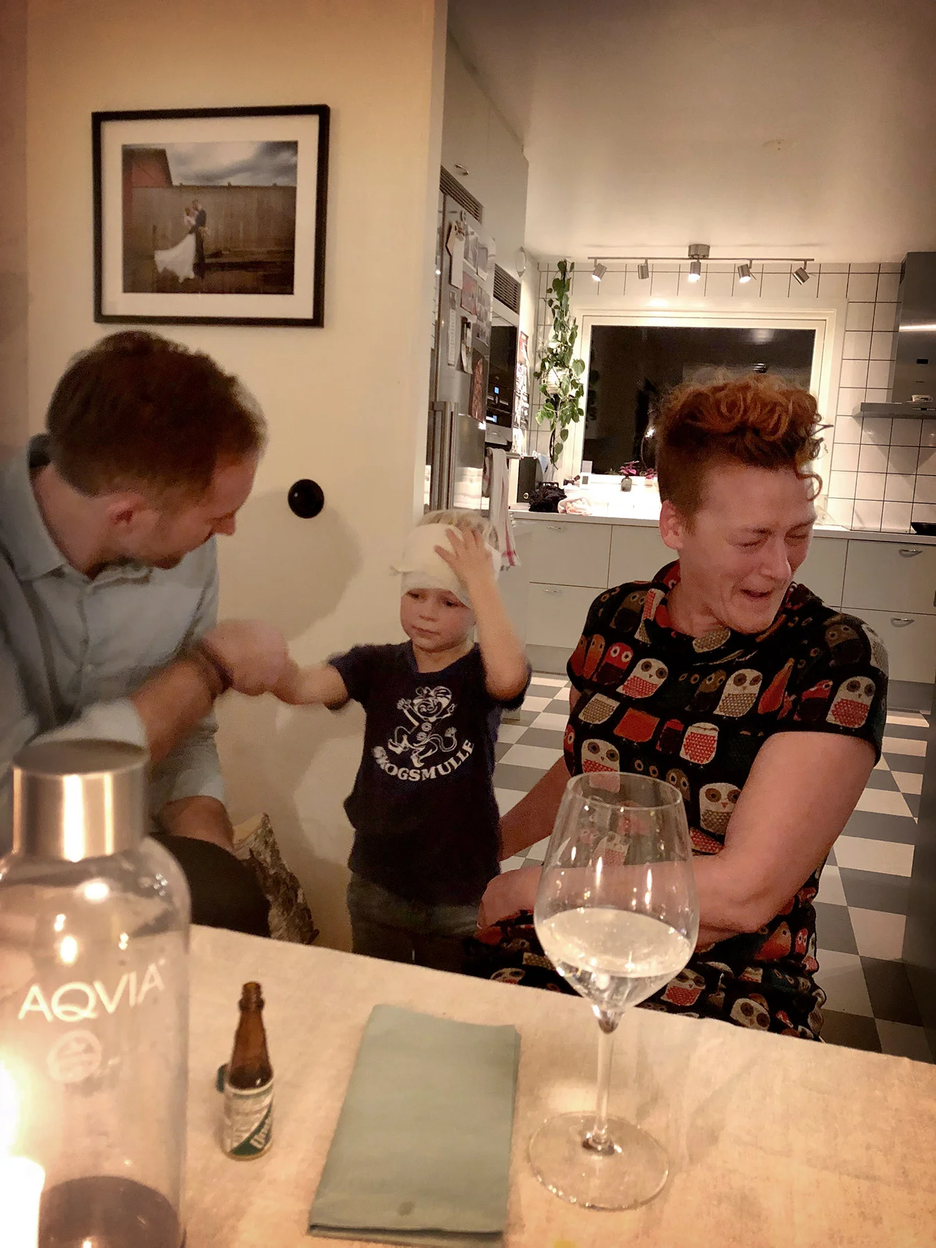 Bandage och liv