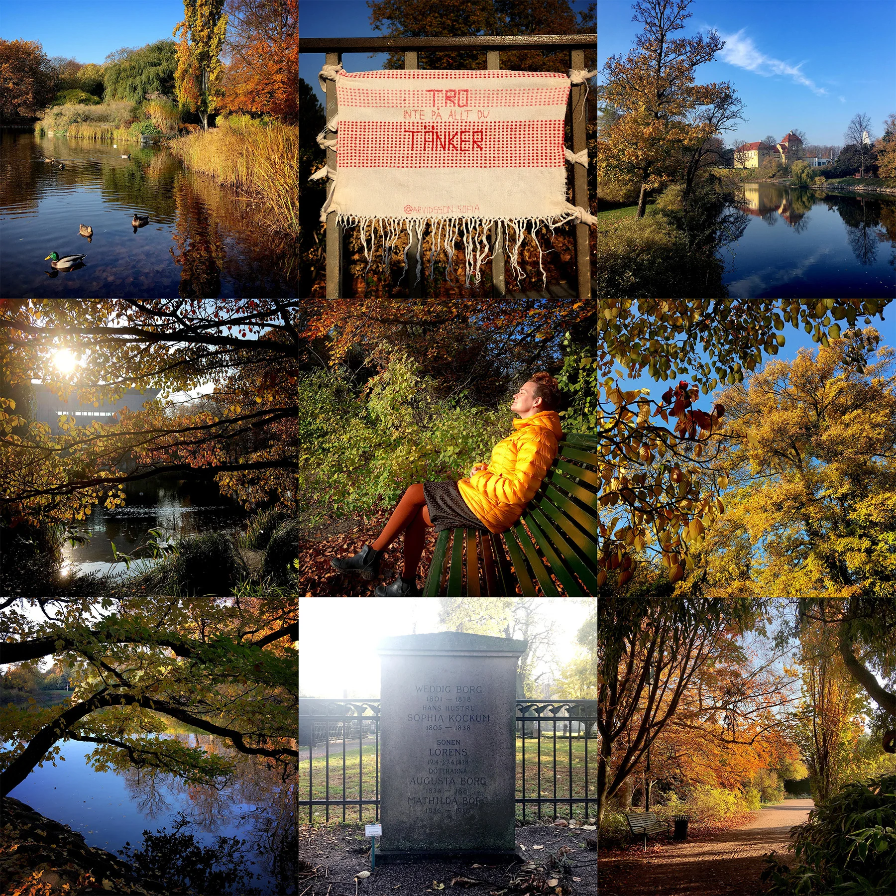 September i november
