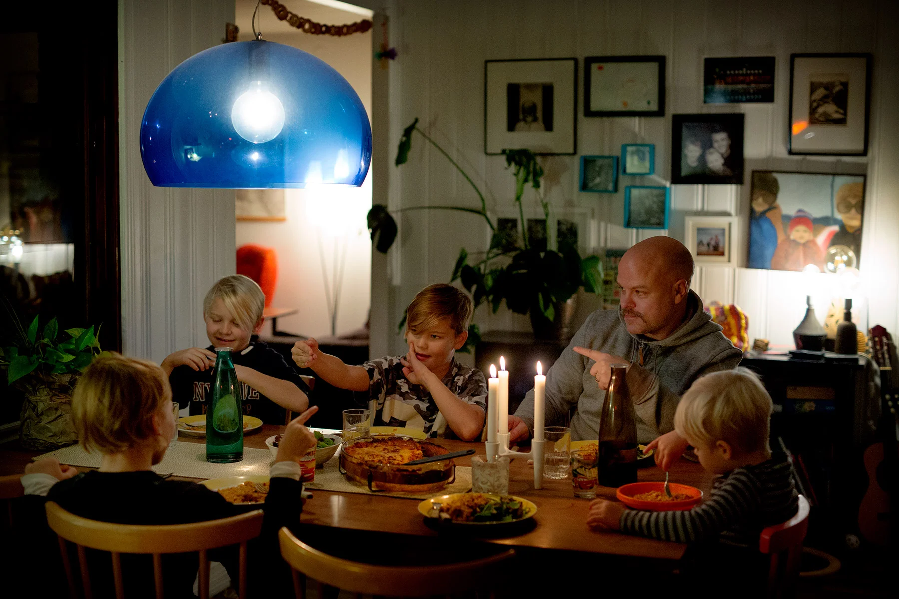 Söndagsmiddag
