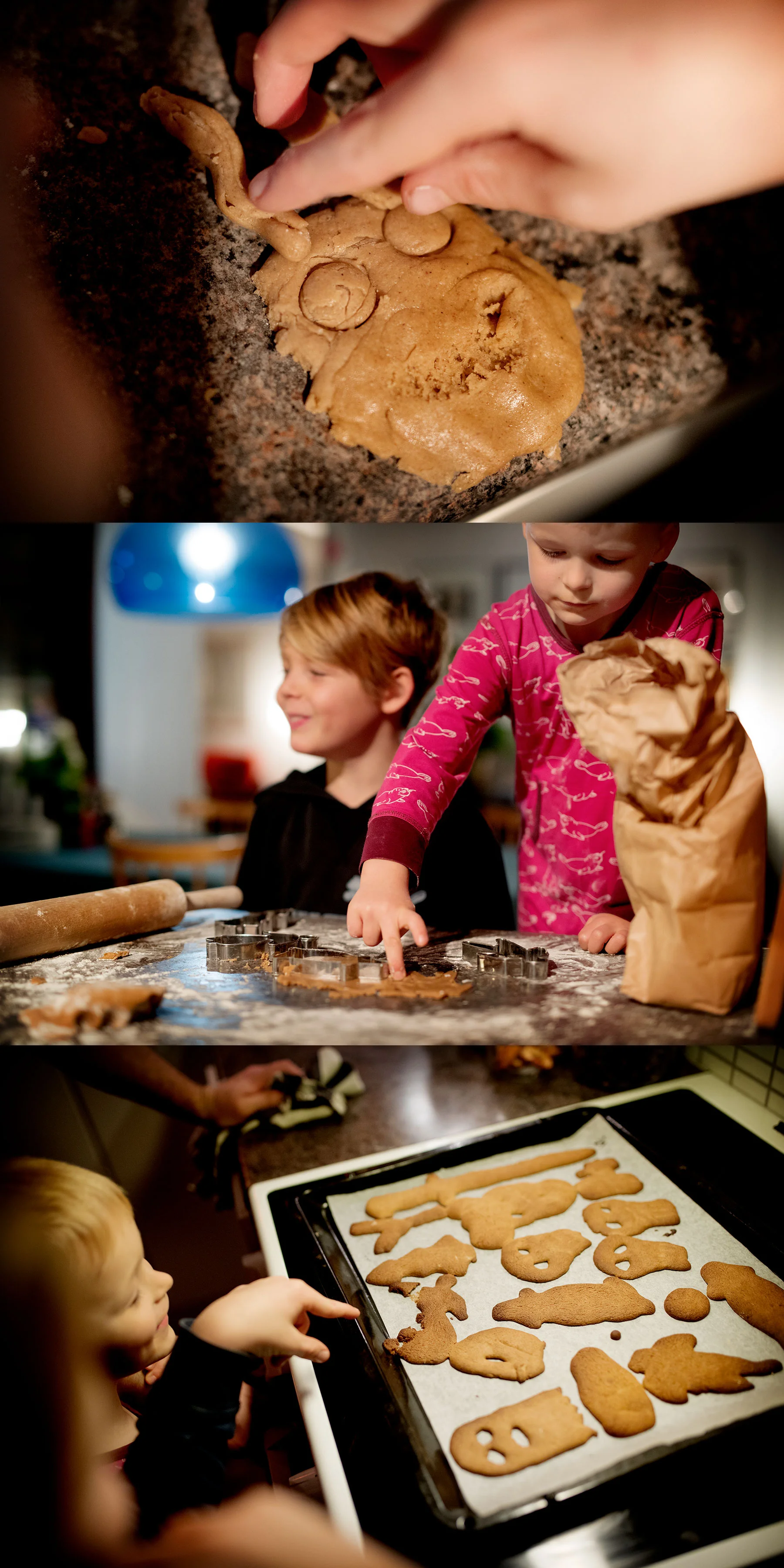 Pepparkaksbak