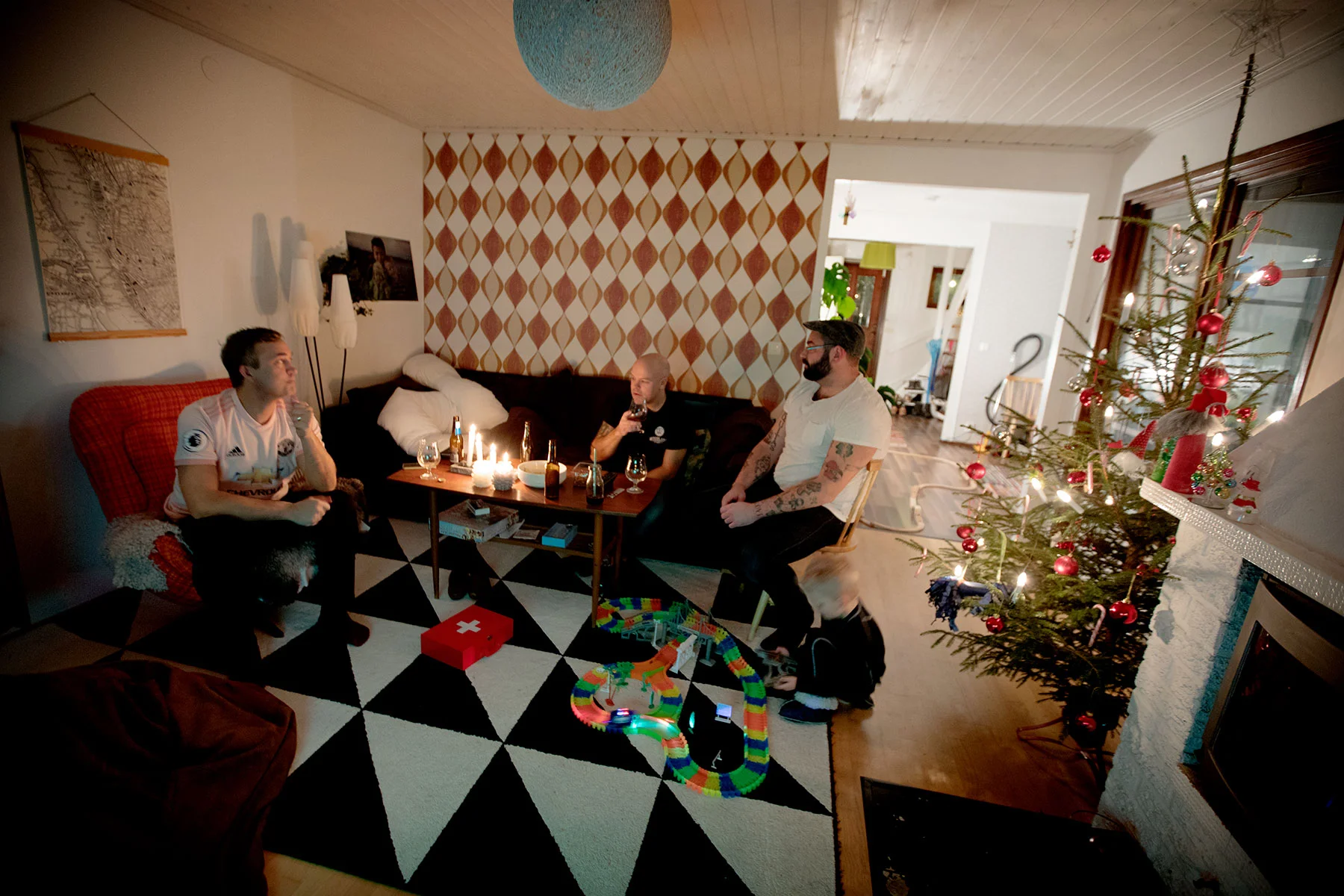 Battle of the Homebrewed Julbärs 2018