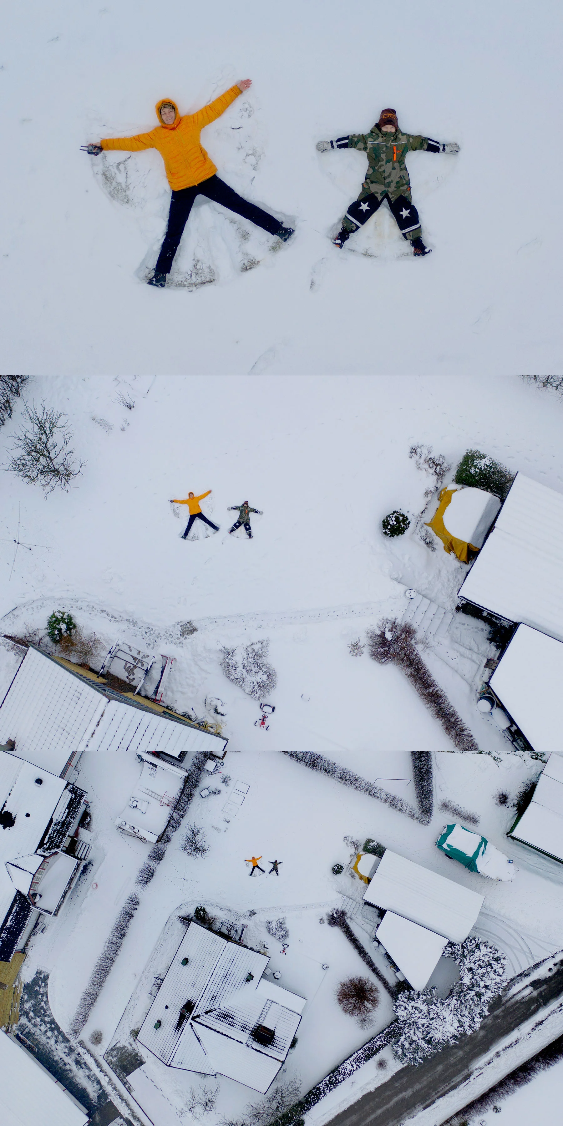 Snöänglar