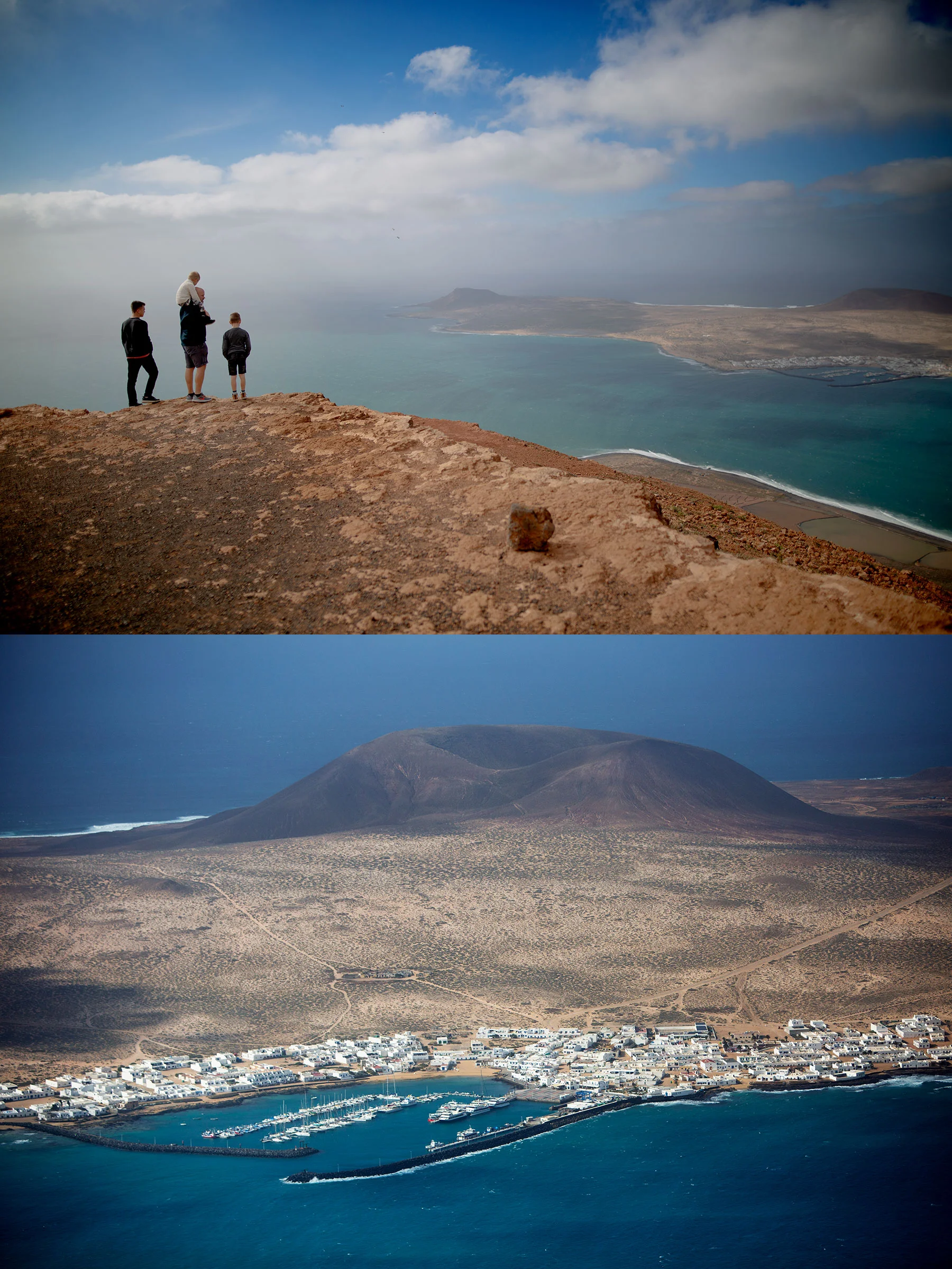 Mirador del Rio