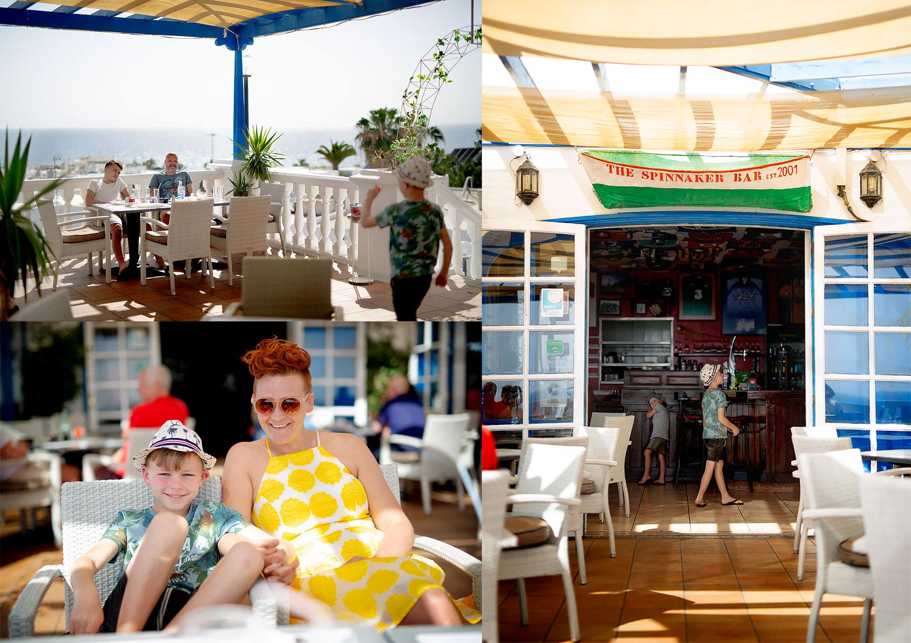 The Spinnaker