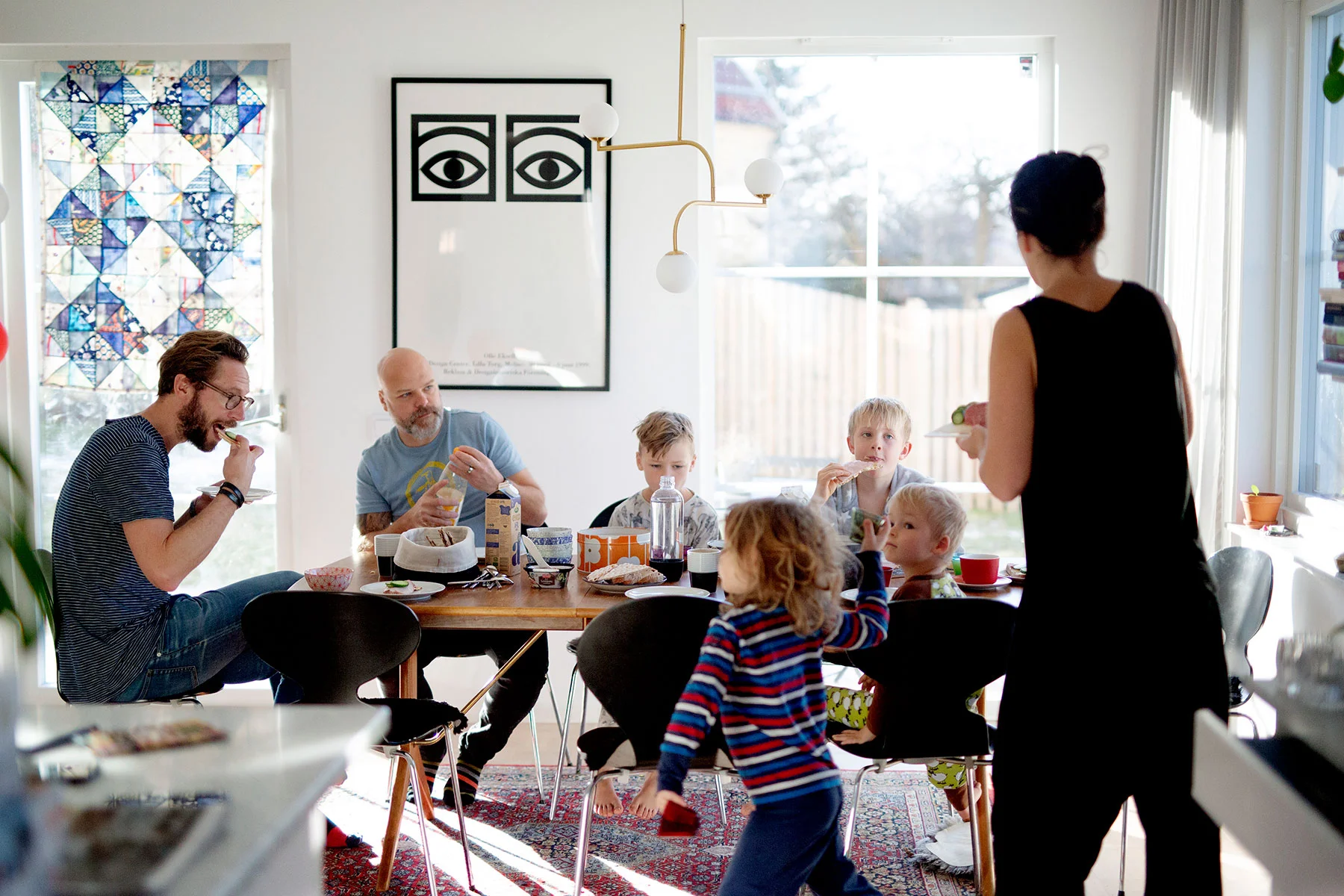 Såhär ska en bra långfrukost se ut