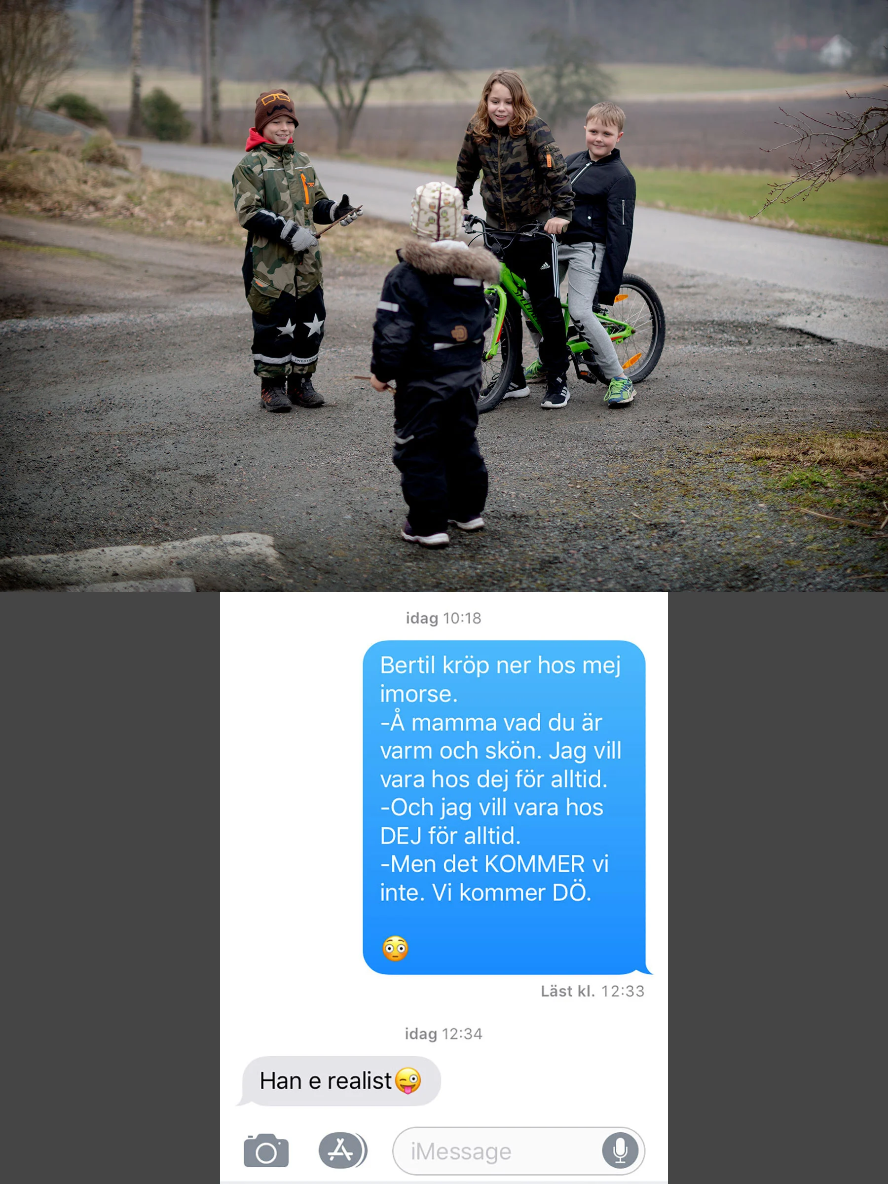 För alltid