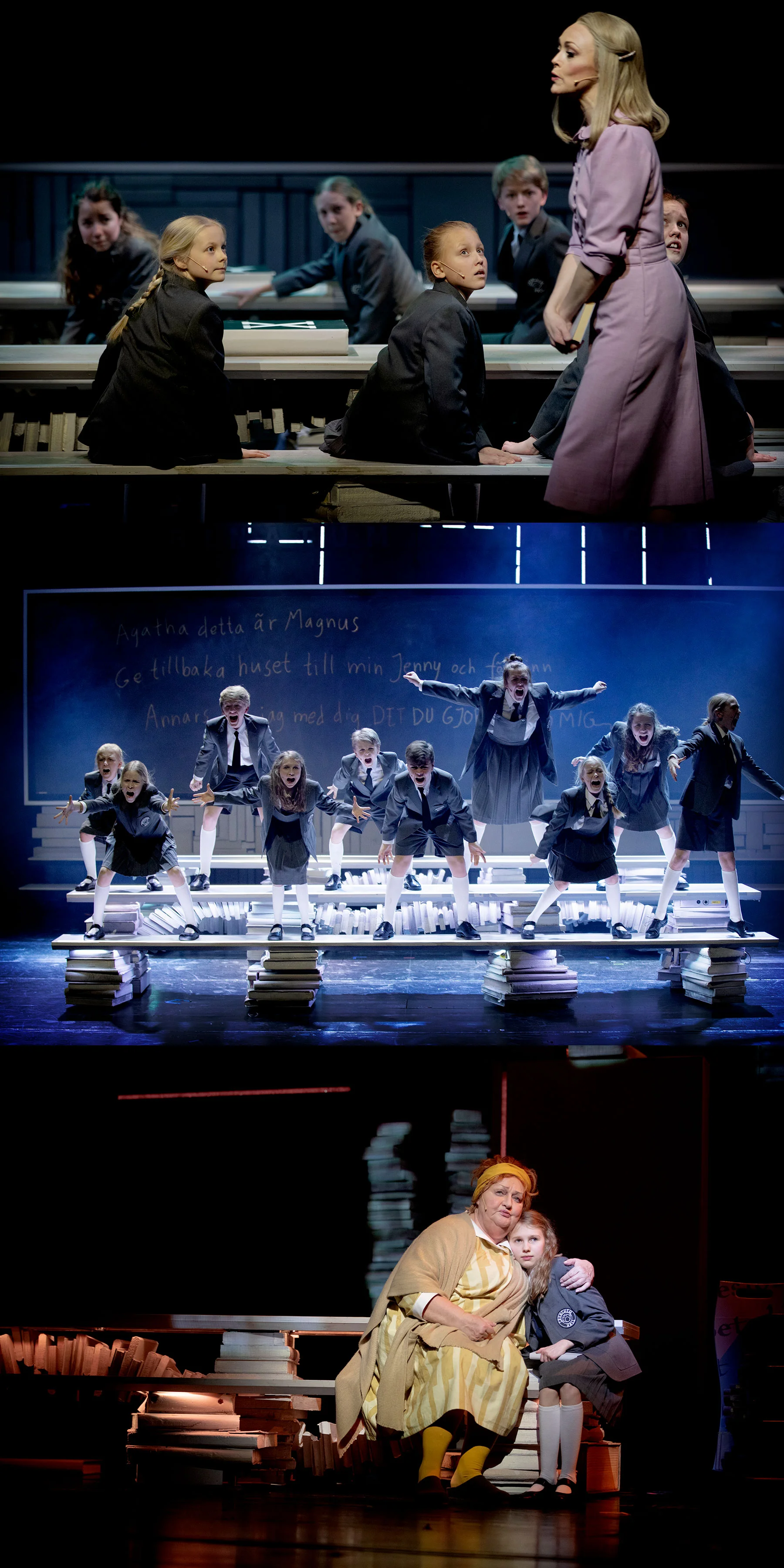 Matilda the musical