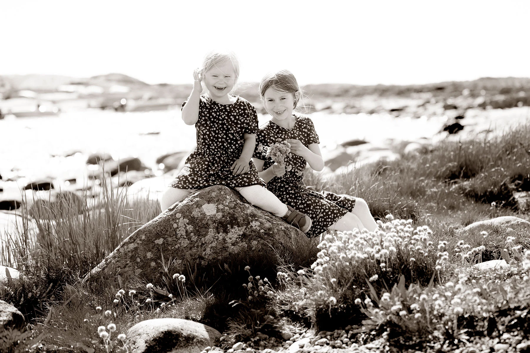 Elsa och Tilda