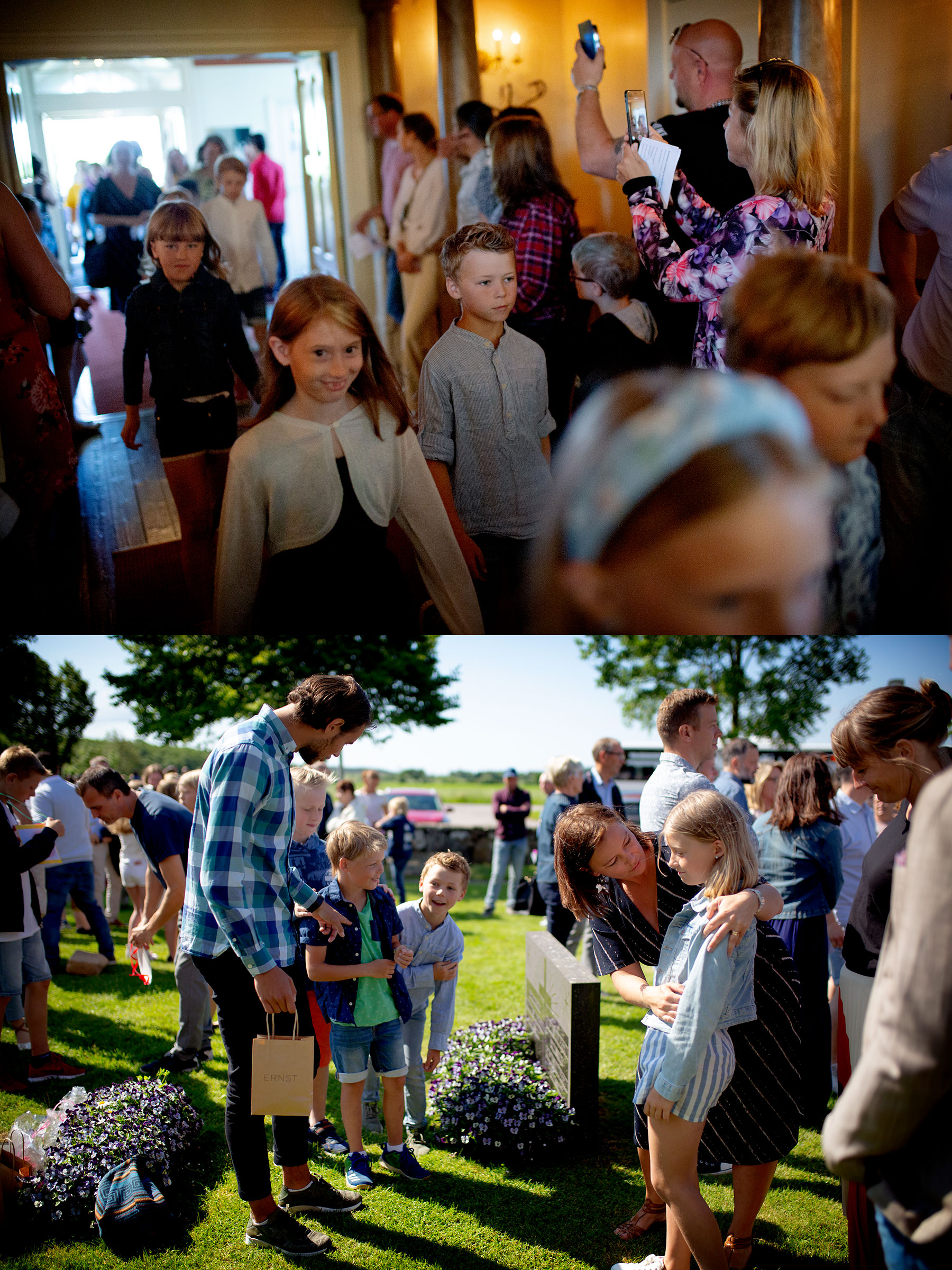 Skolavslutning