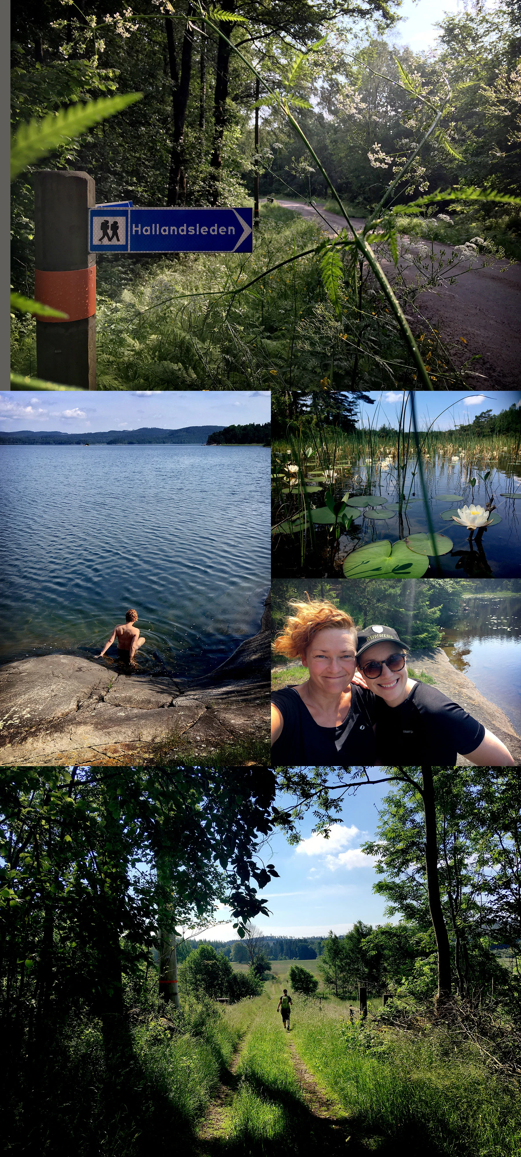 Hallandsleden part two