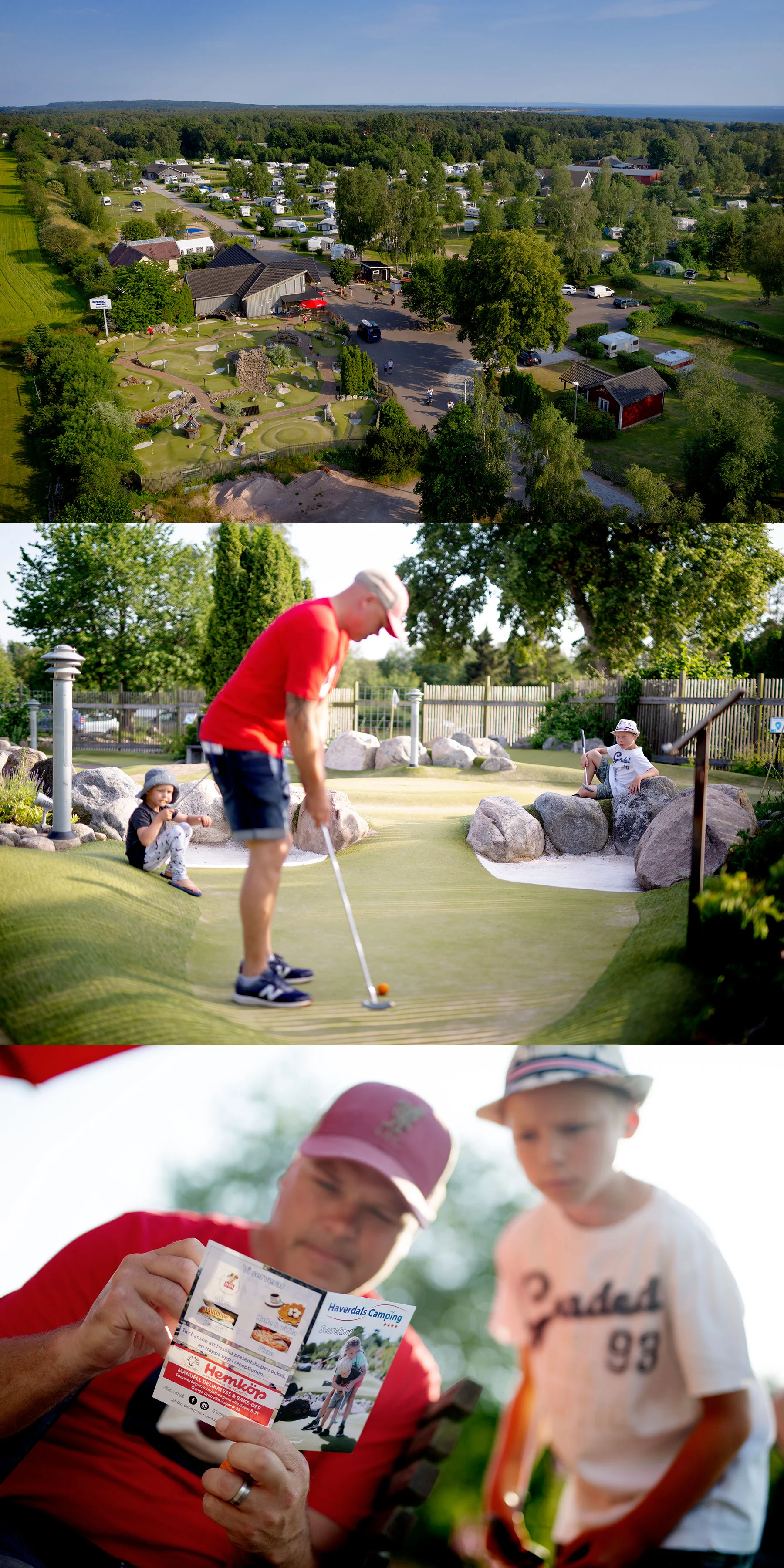 Äventyrsgolf