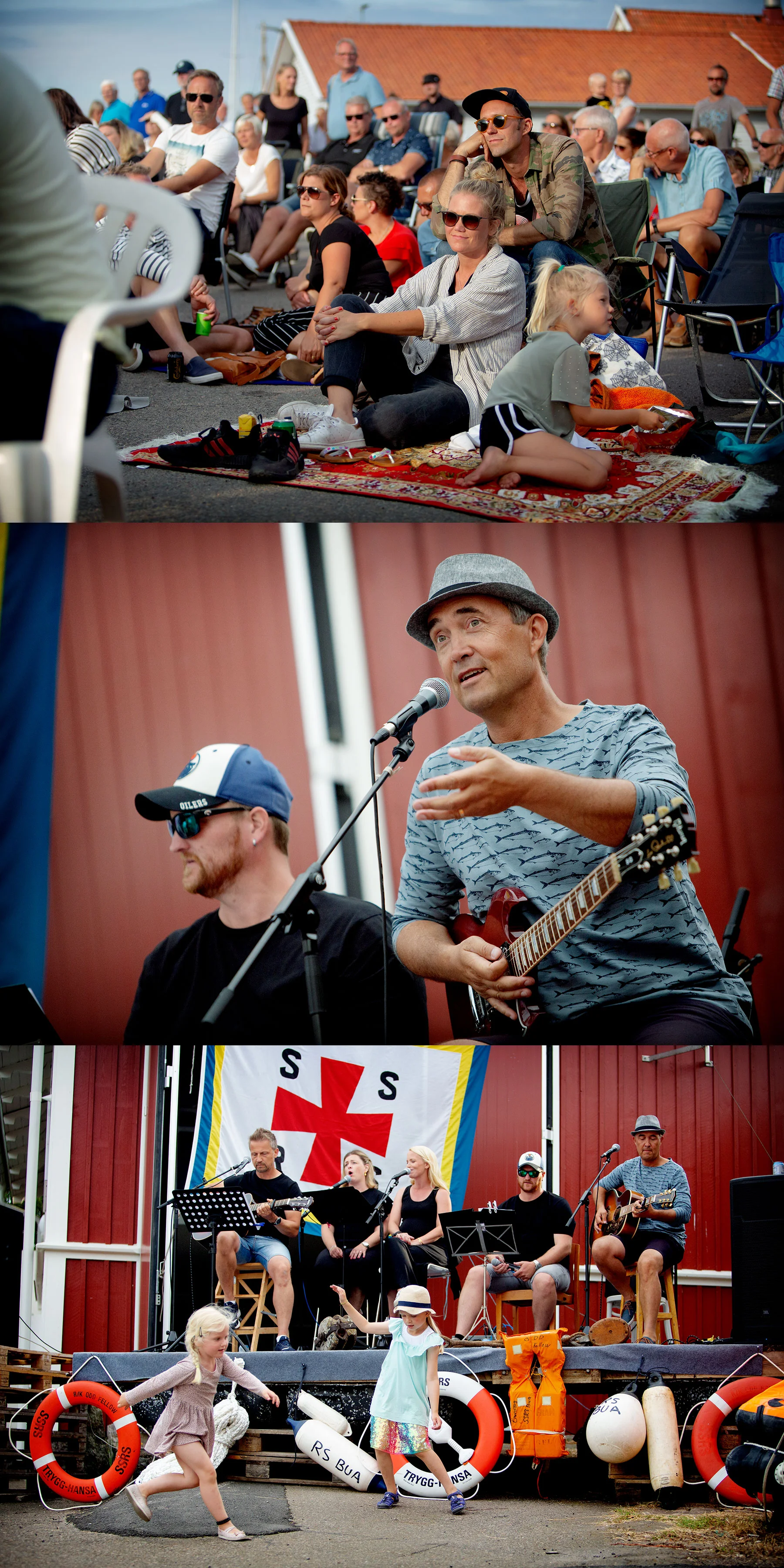Sjöräddarrock