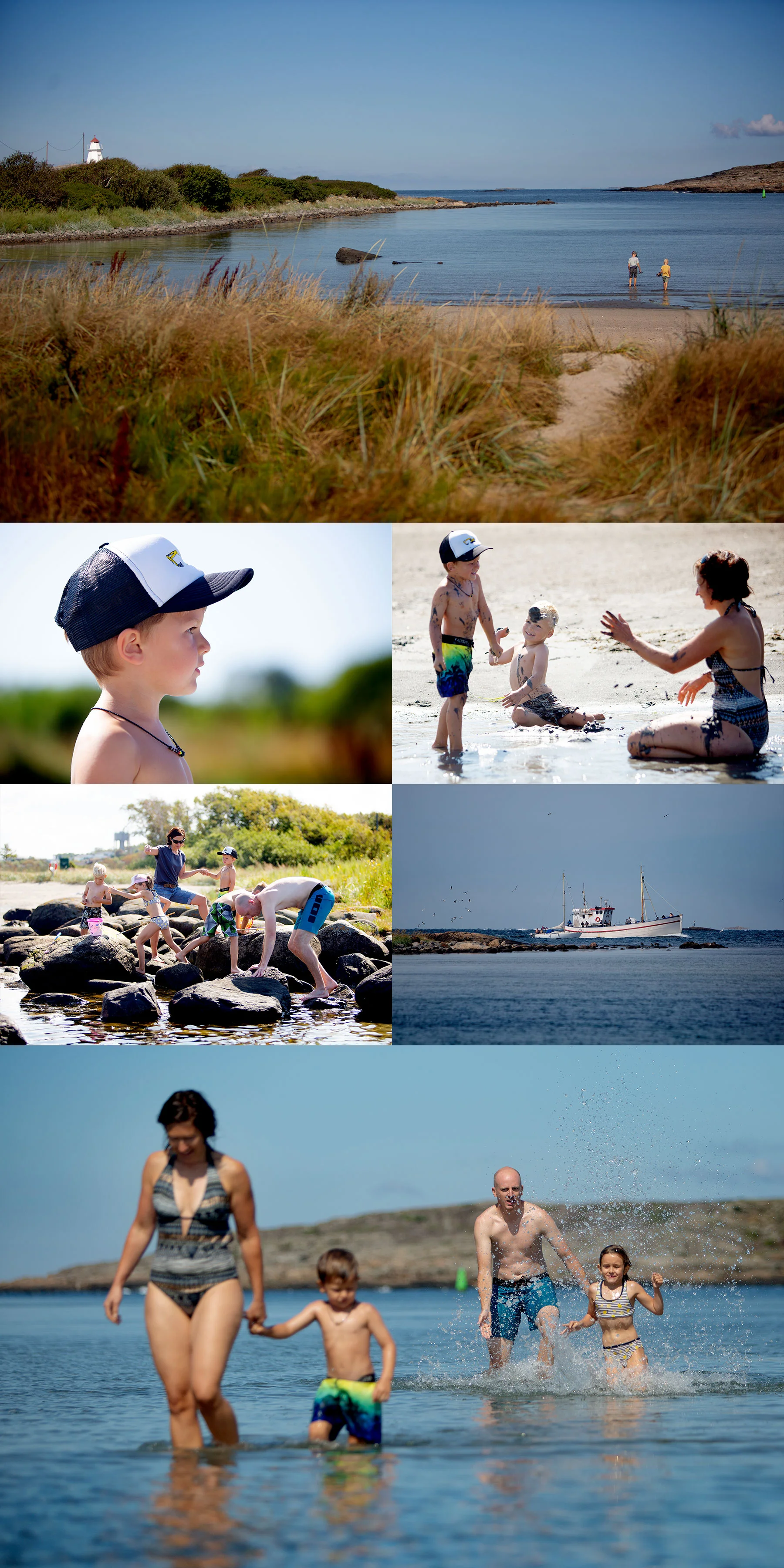 Fyrenstranden
