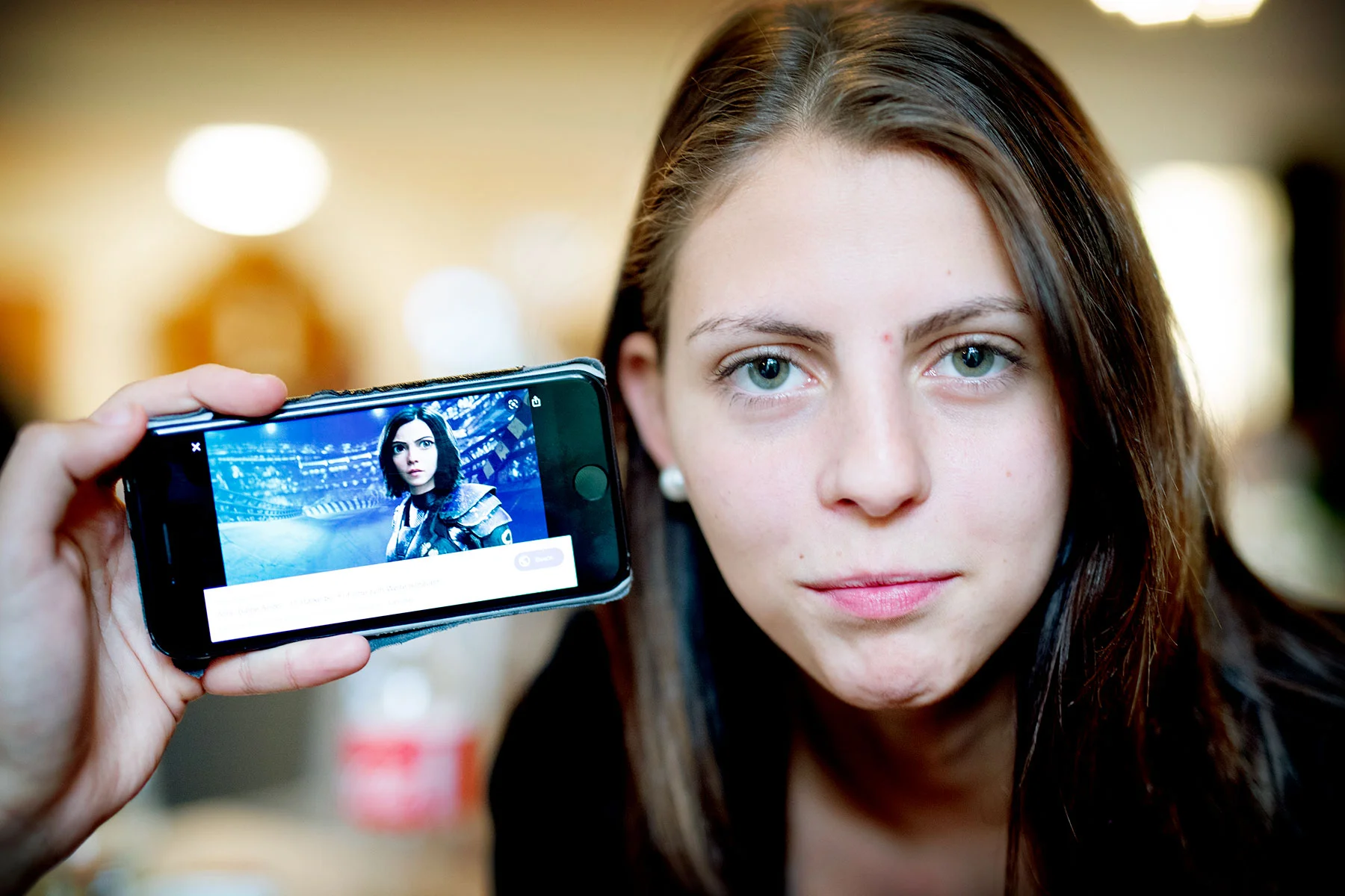 Alita / Vanessa