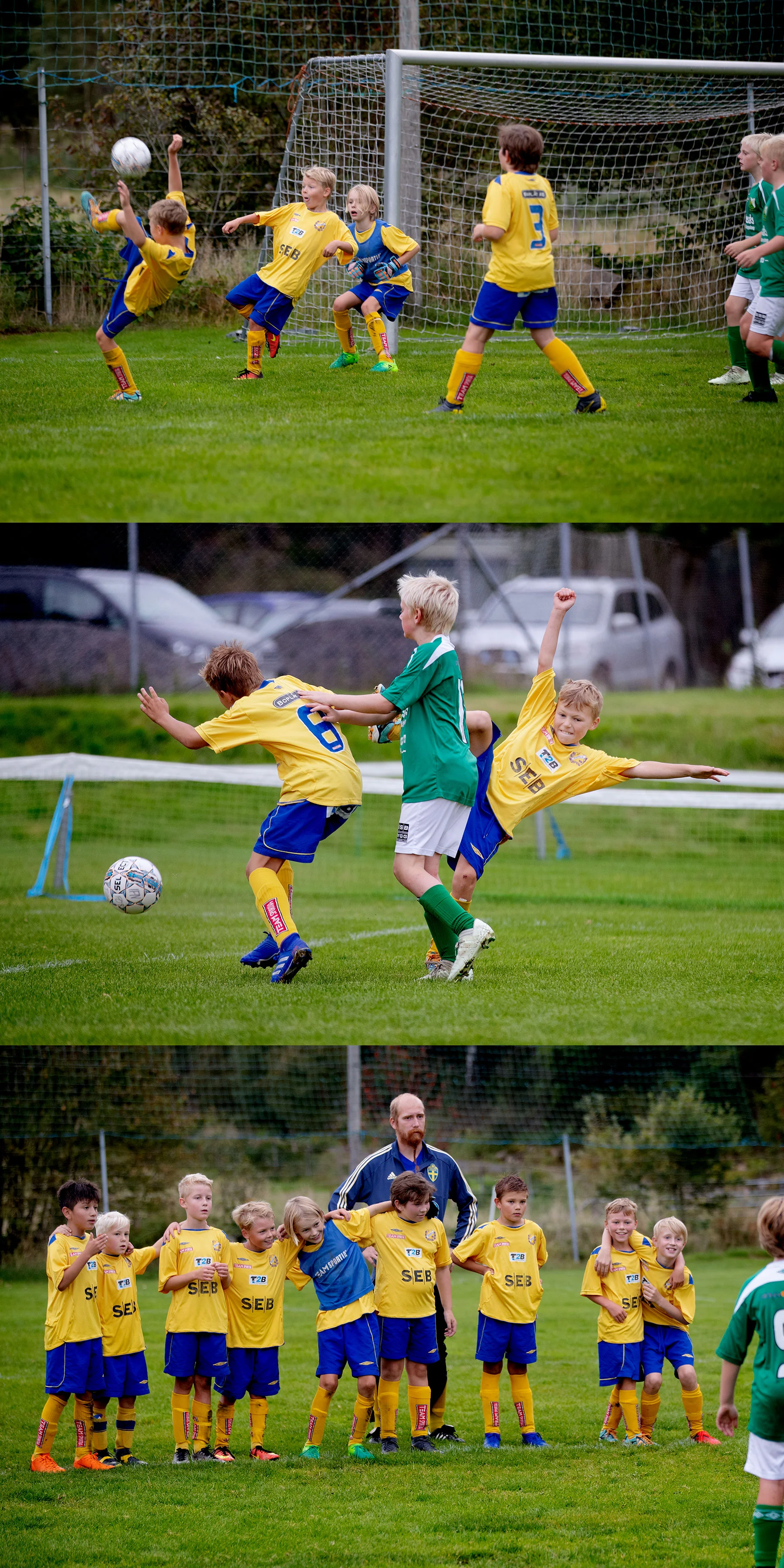 Jubel på Norvalla