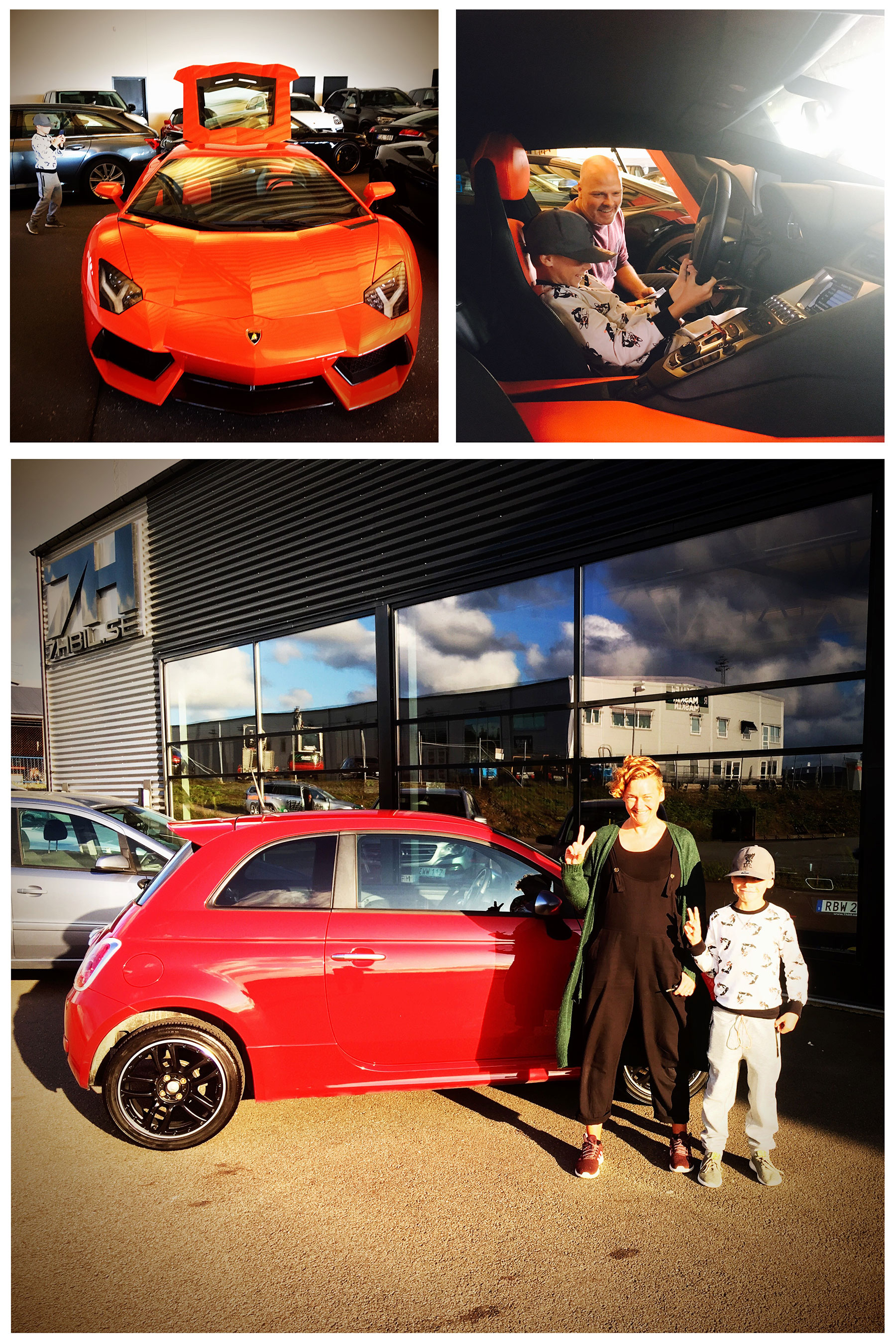 Lamborghini-Fiat 0-1