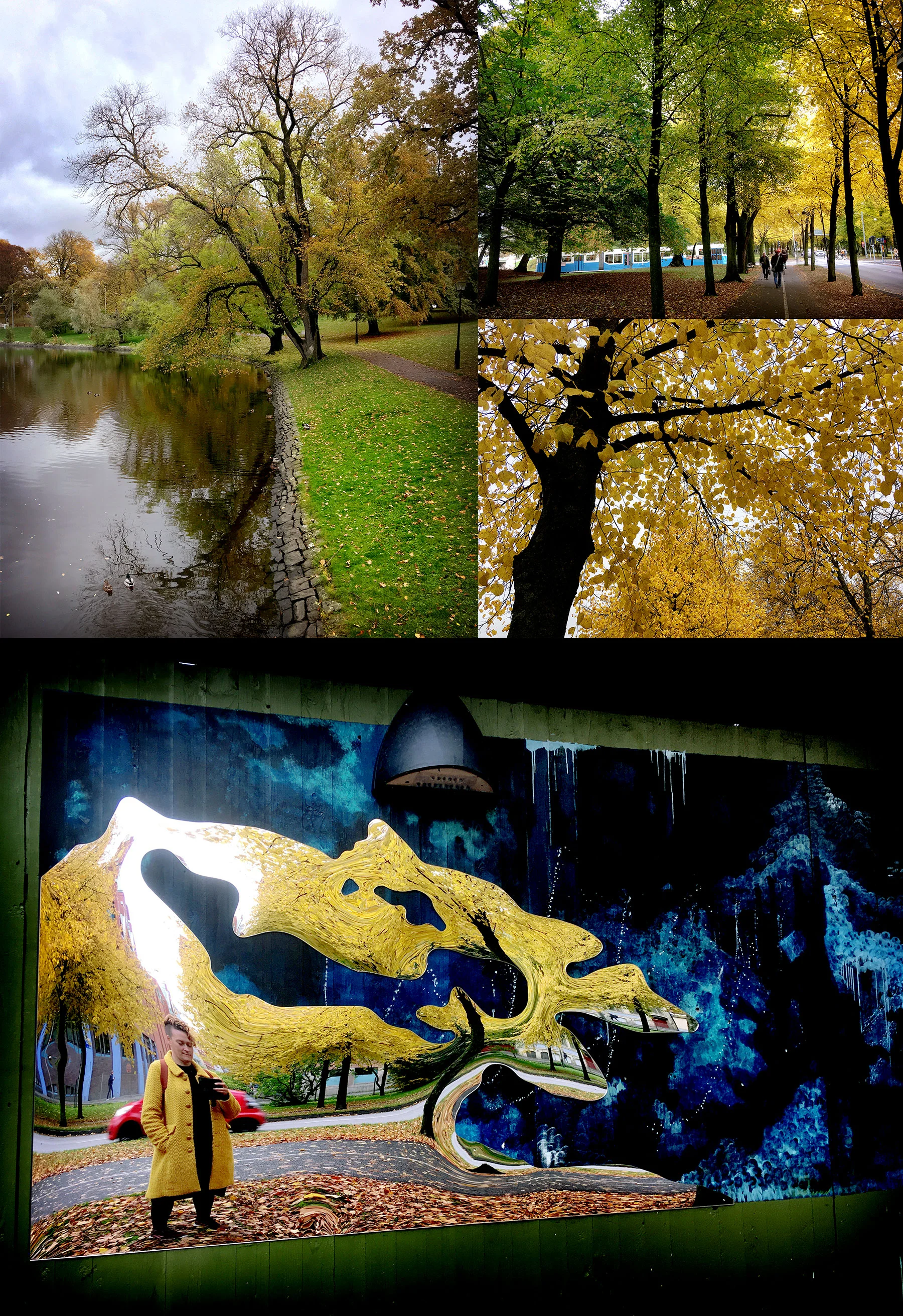 Höst i Göteborg
