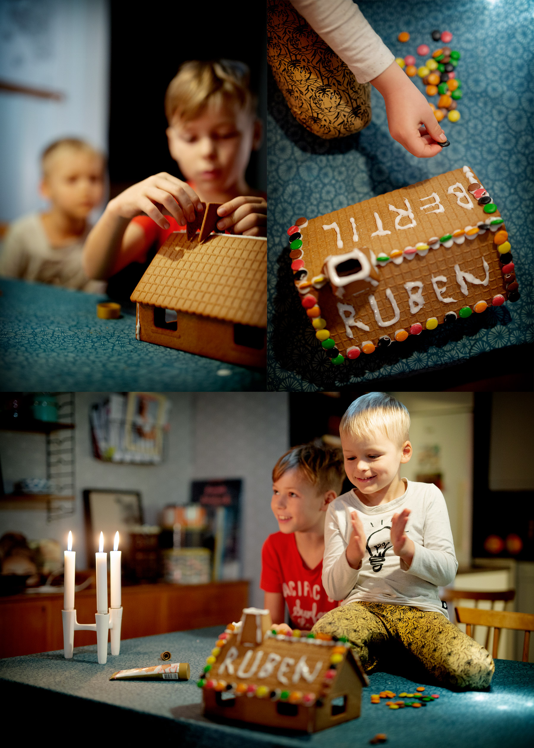 Pepparkakshus