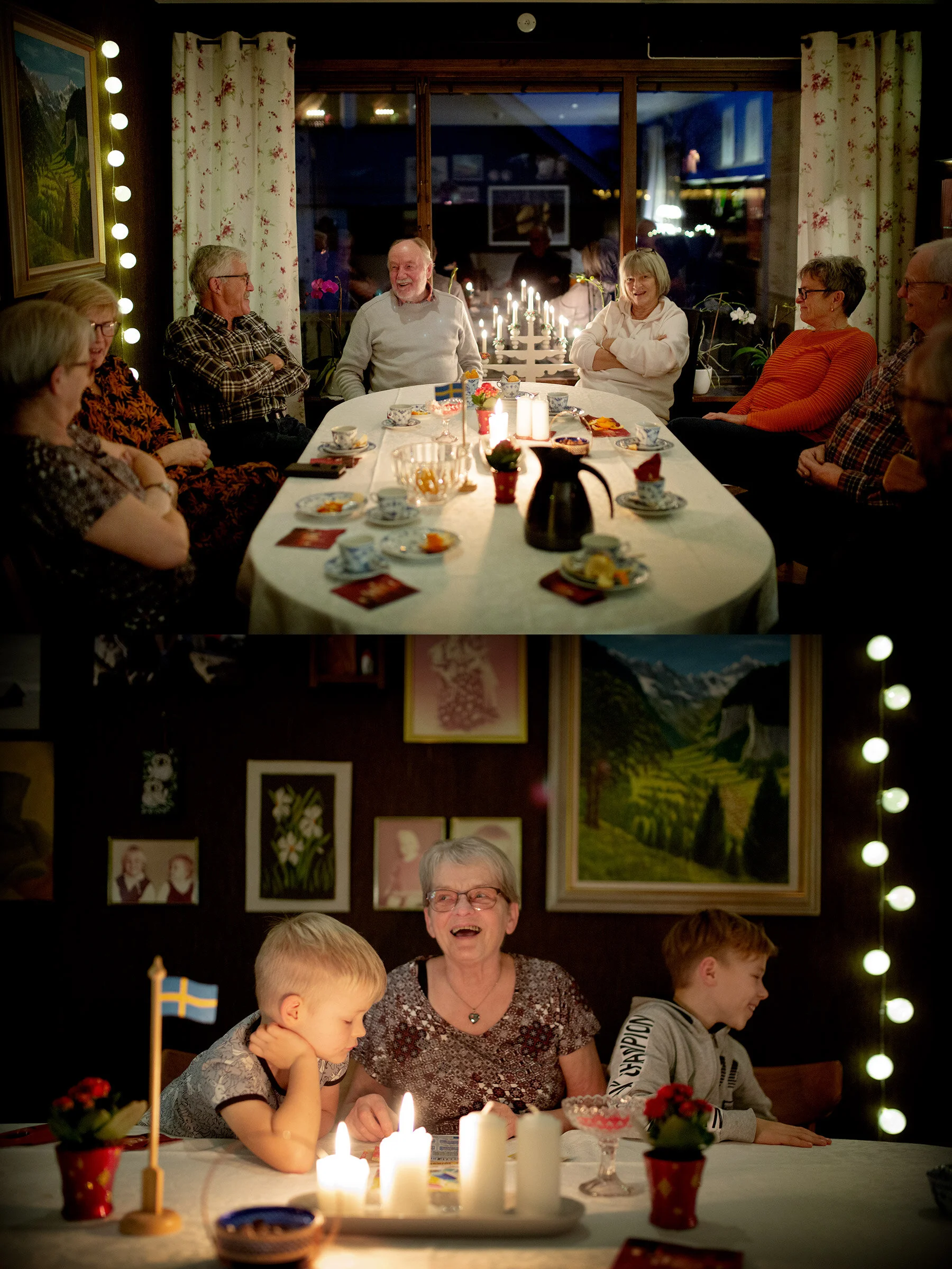 Mammas födelsedag