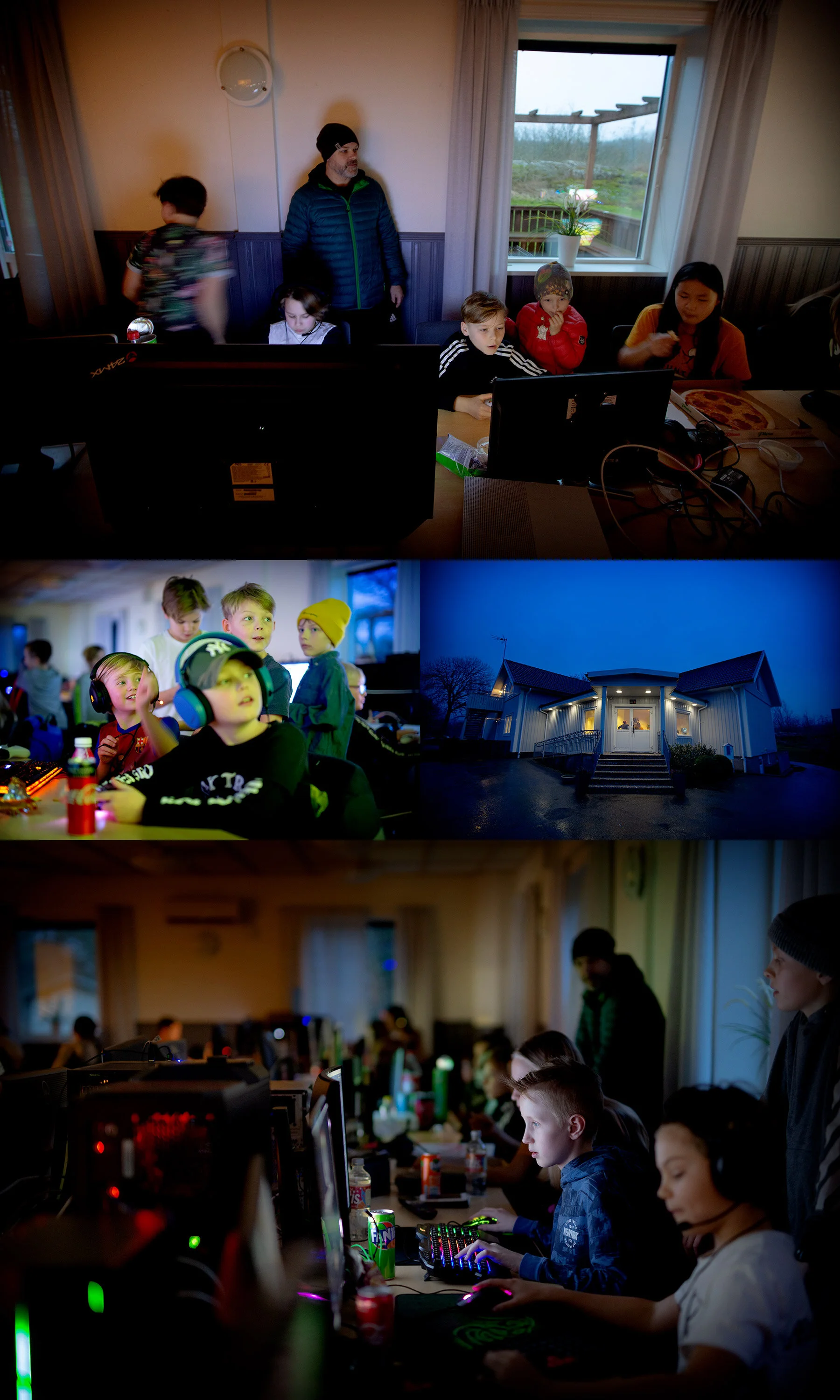 Sportlovs-LAN