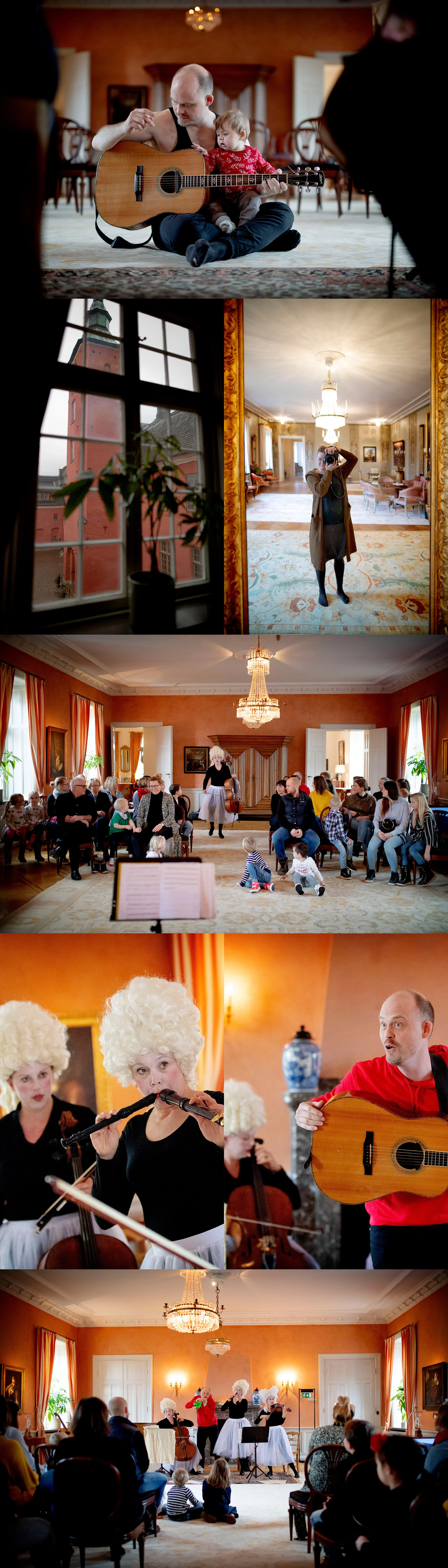 Spöket på Halmstad slott