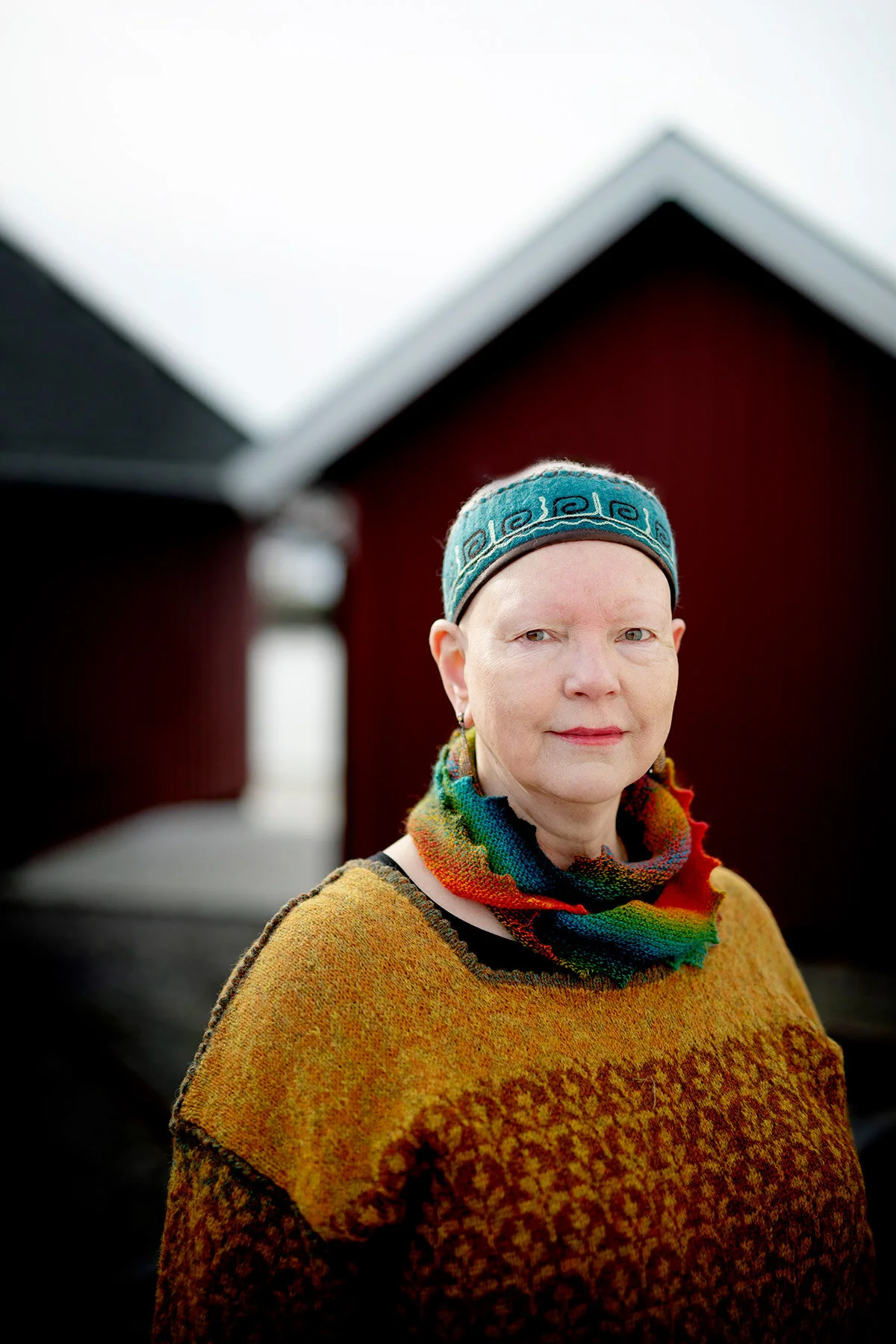 Åsa Grogarn Sol