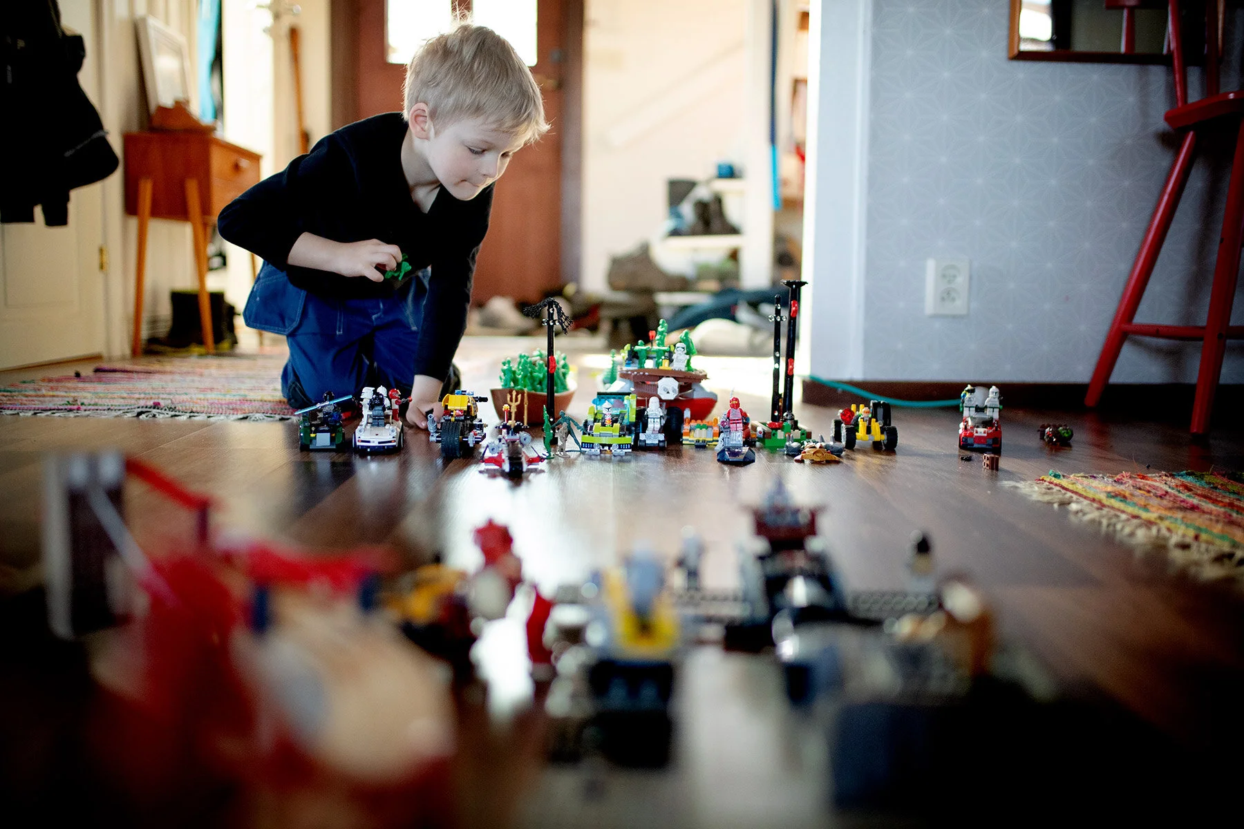 Legokrig