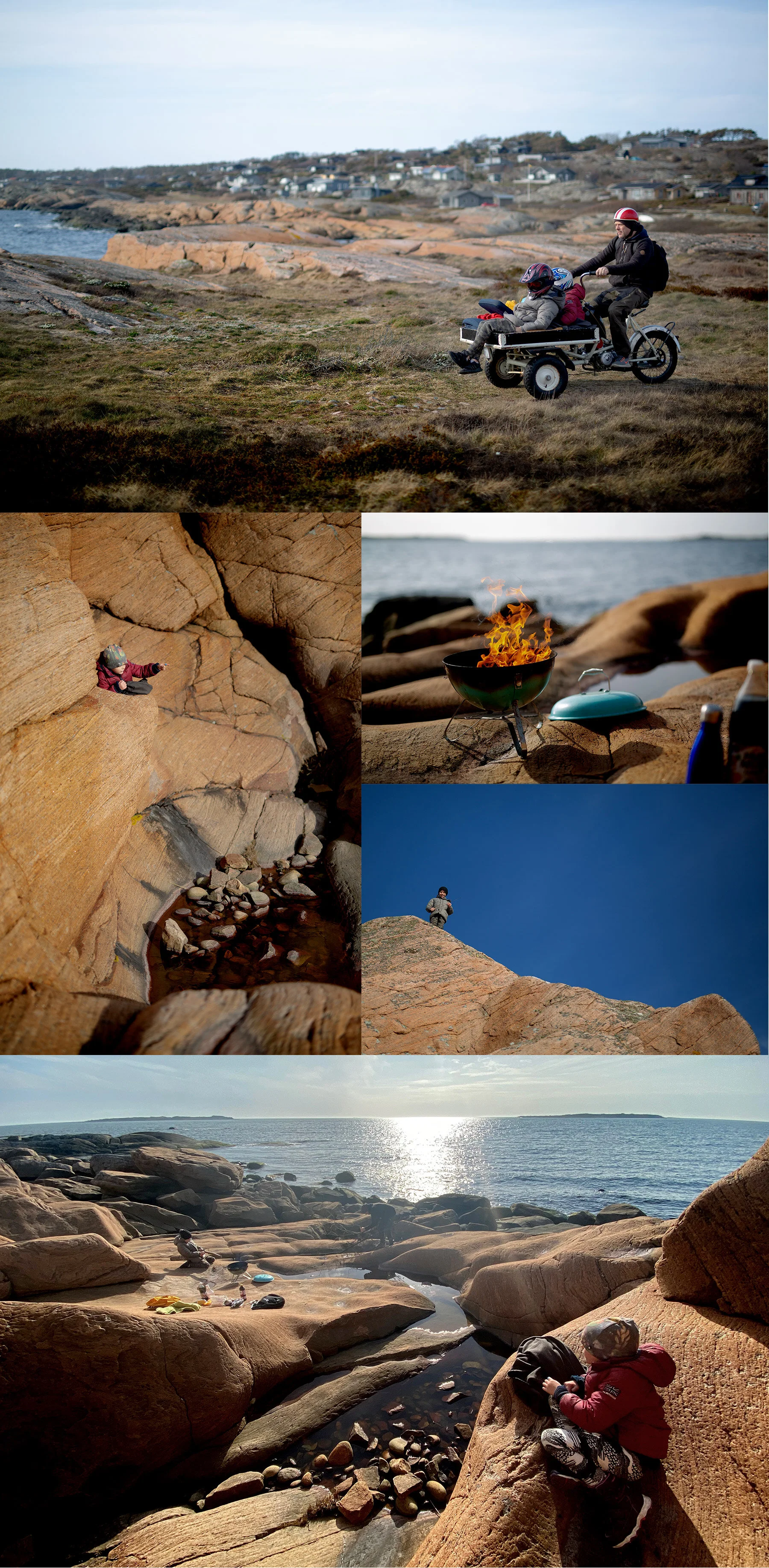 Lenklipporna i Tollvik