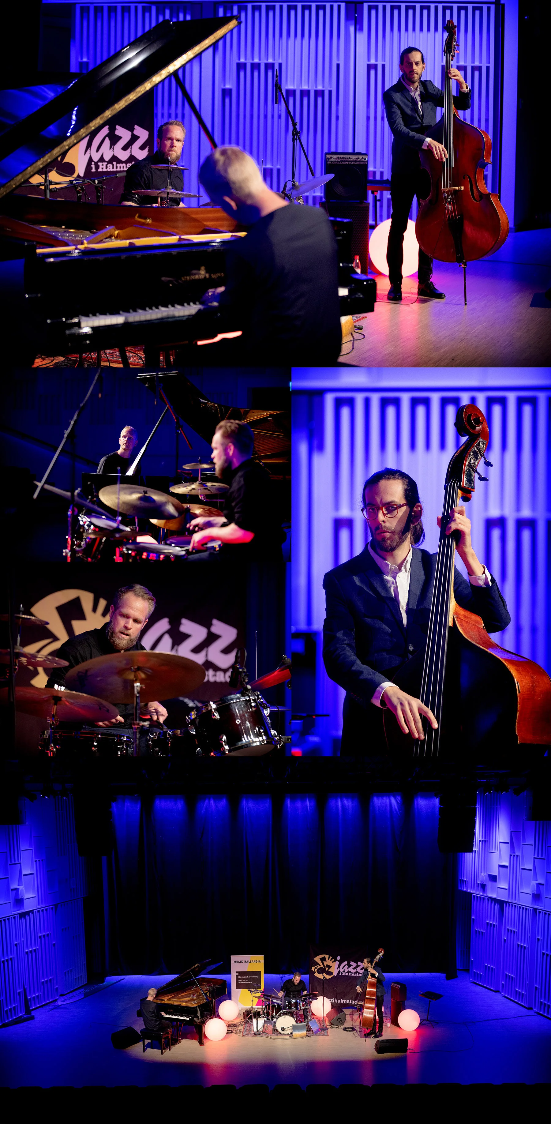 Emil Brandqvist Trio