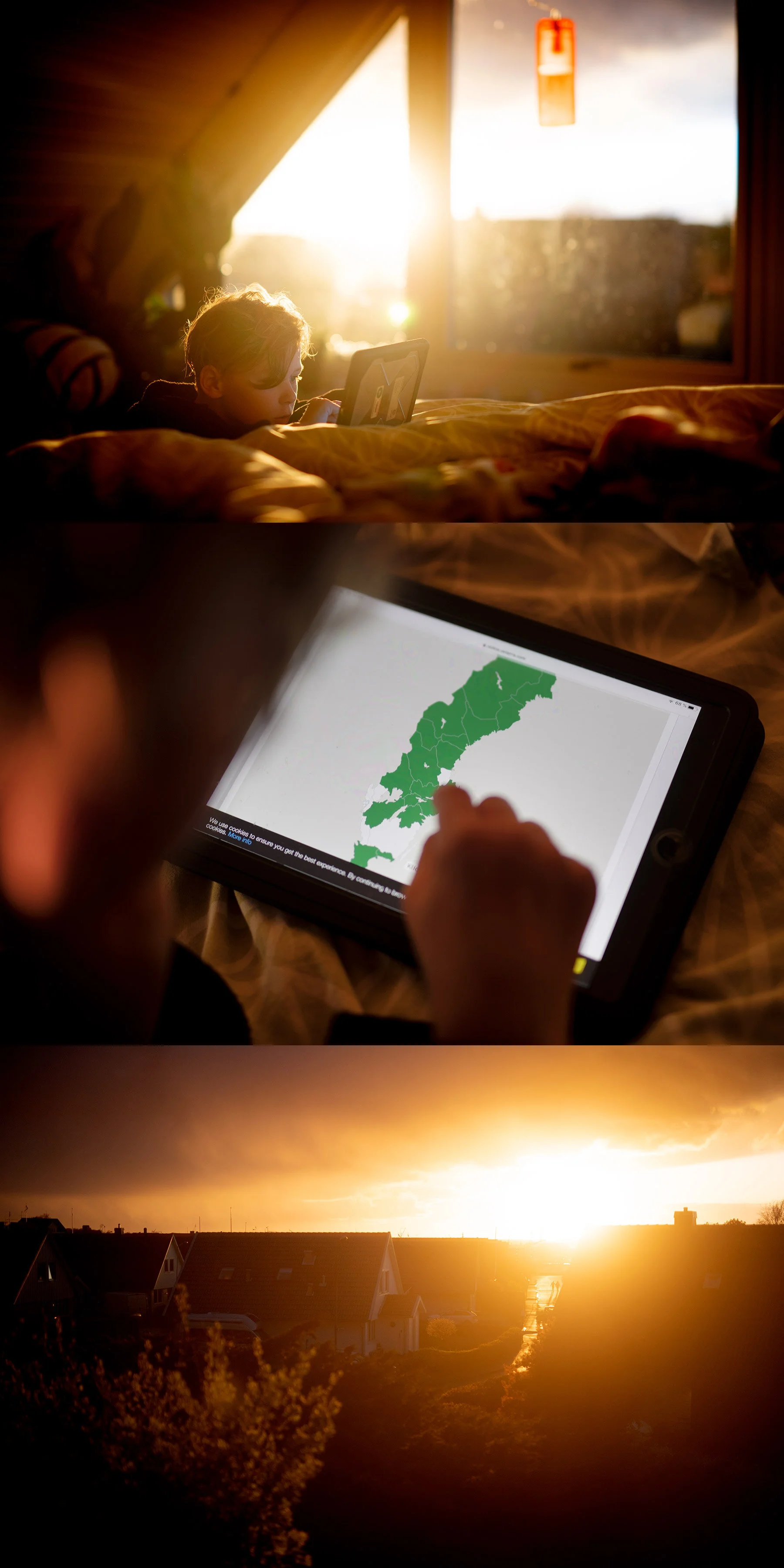 Landskapsläxa