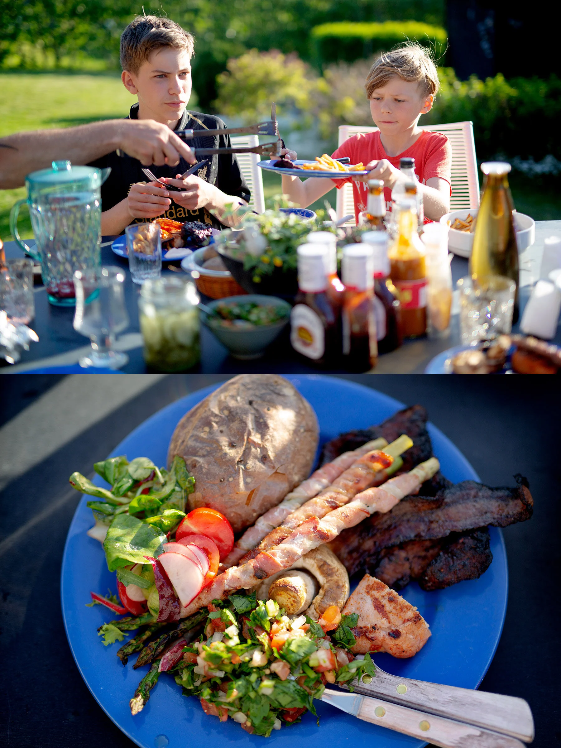 Altanmiddag