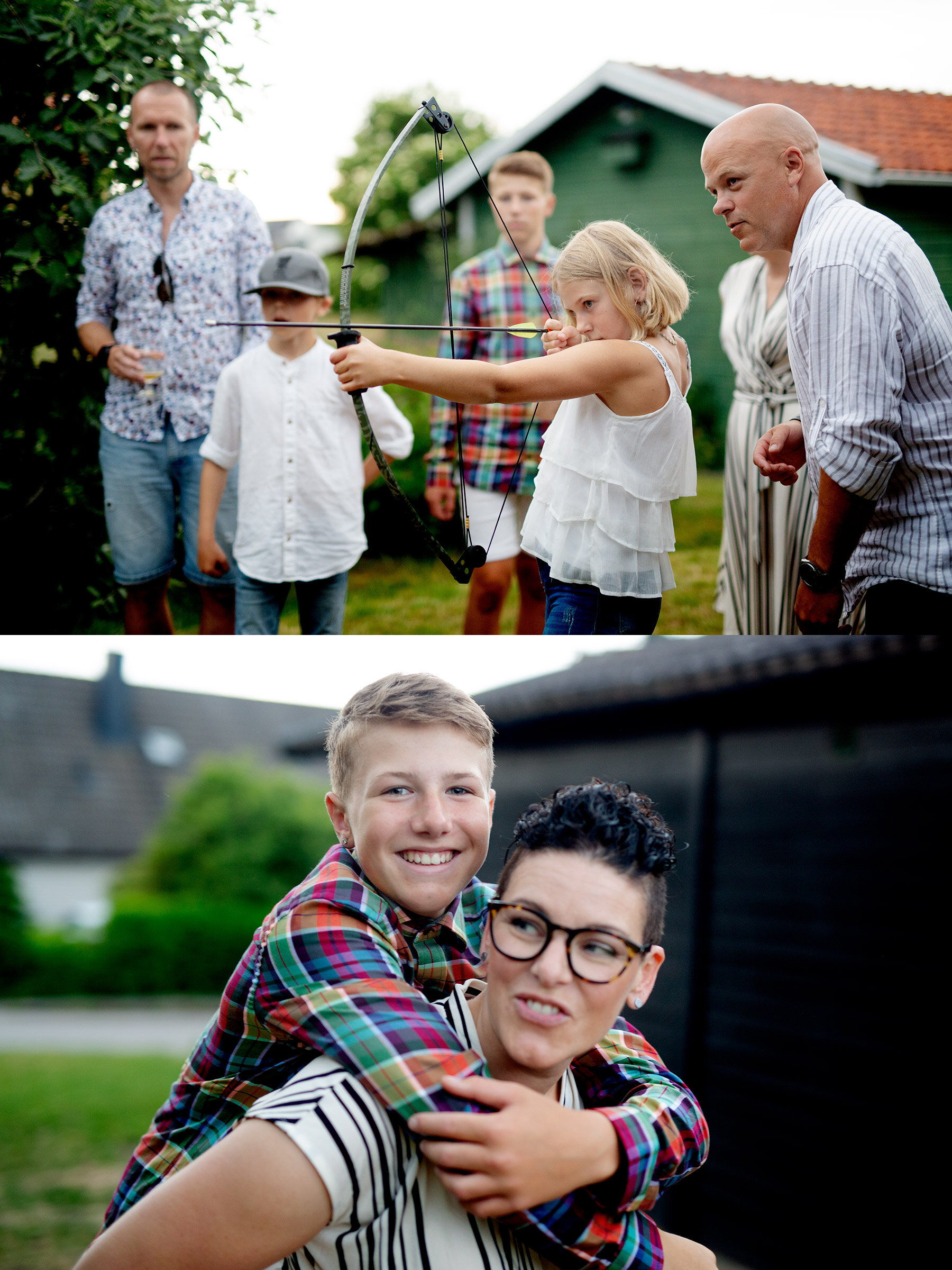 Midsommarkväll