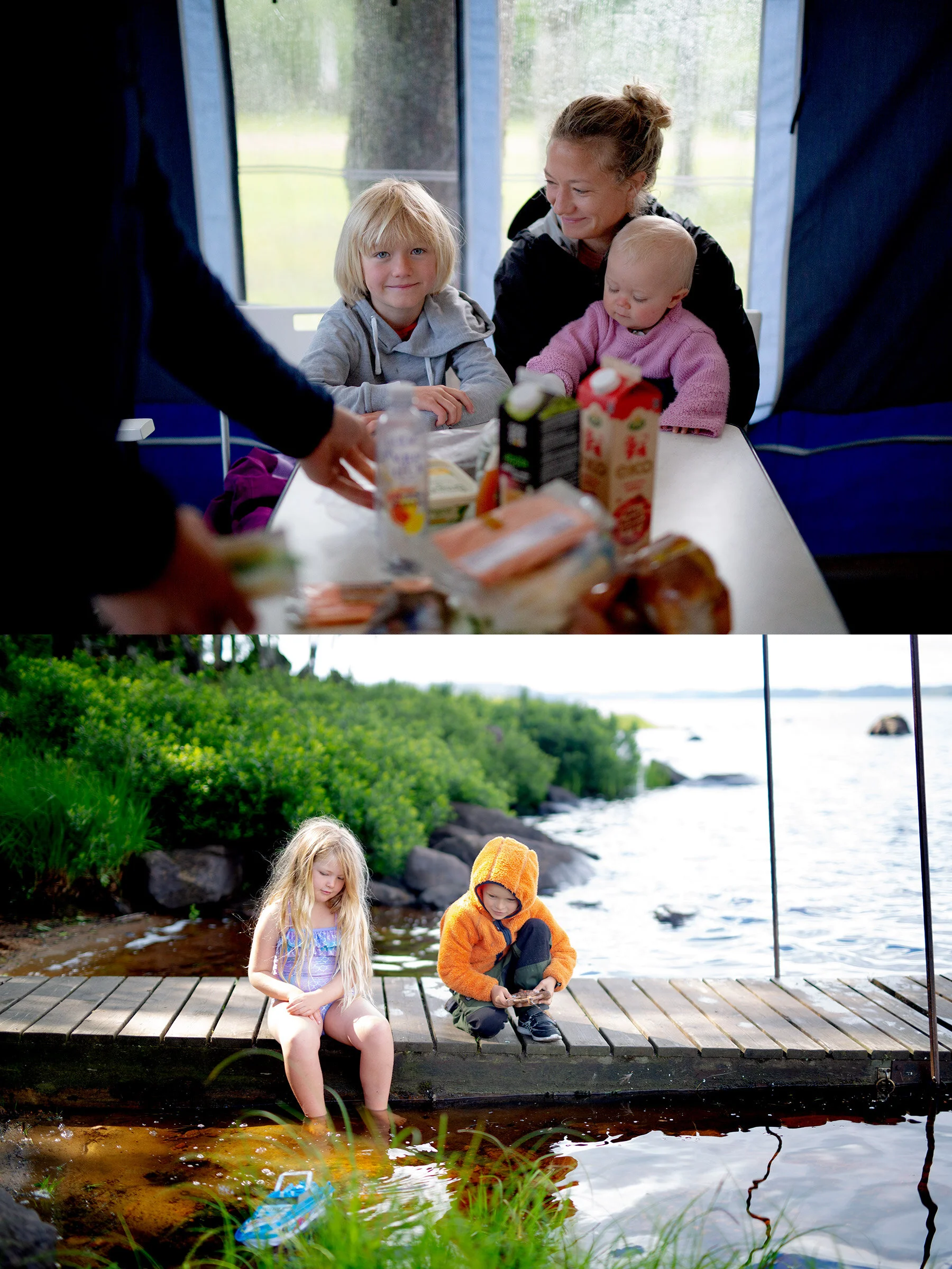 Hejdå Kalv, för nu