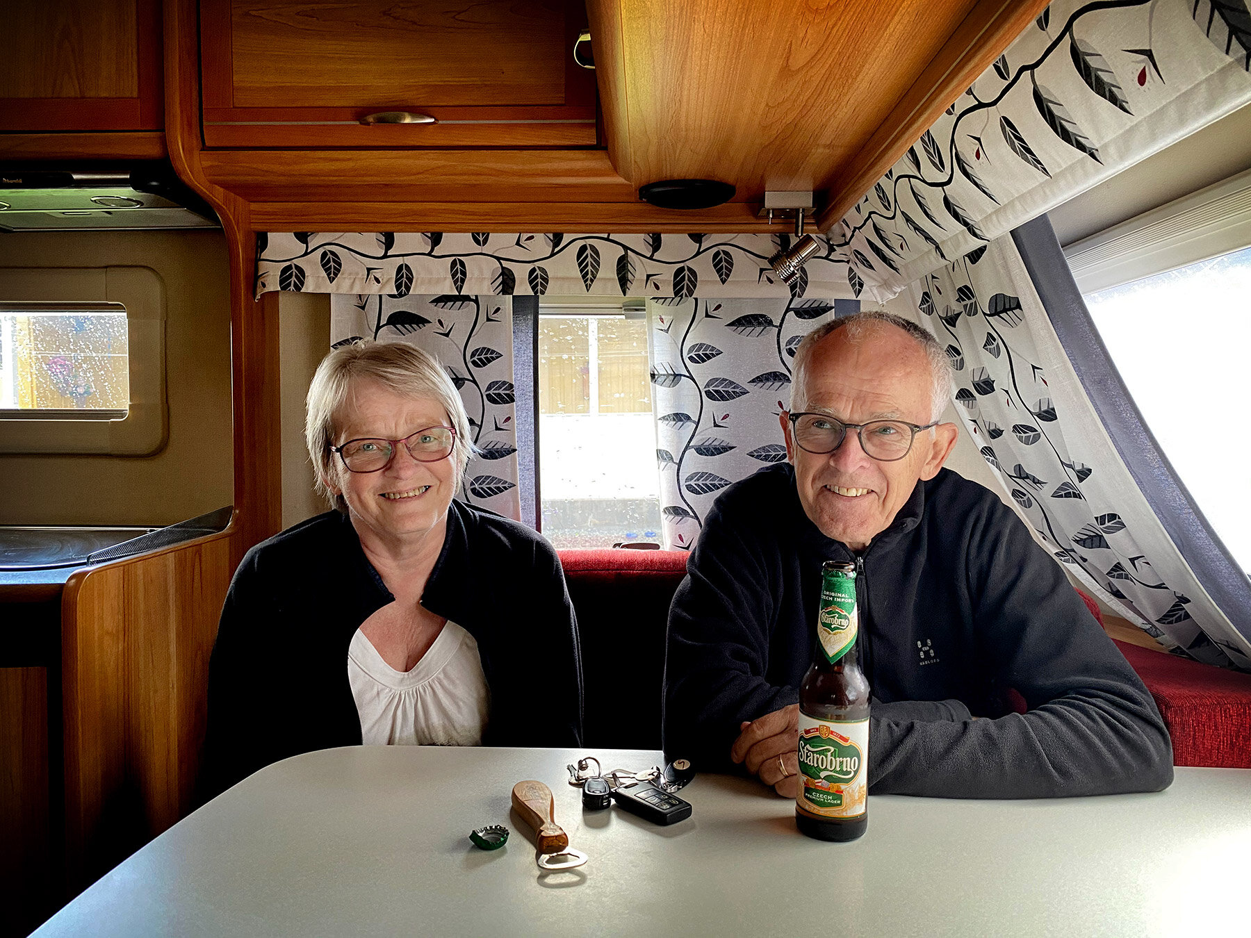 Mamma och pappa