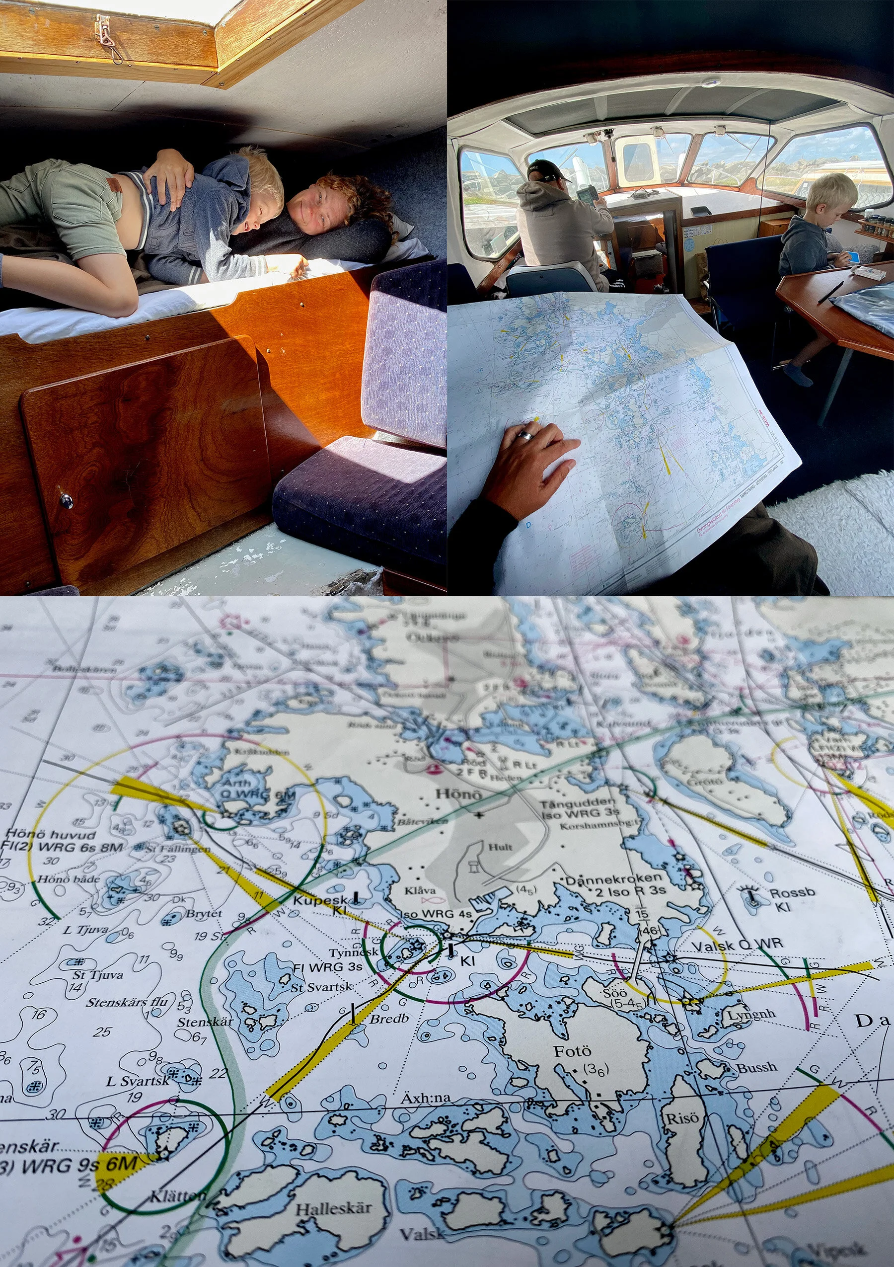 Semesterplanering