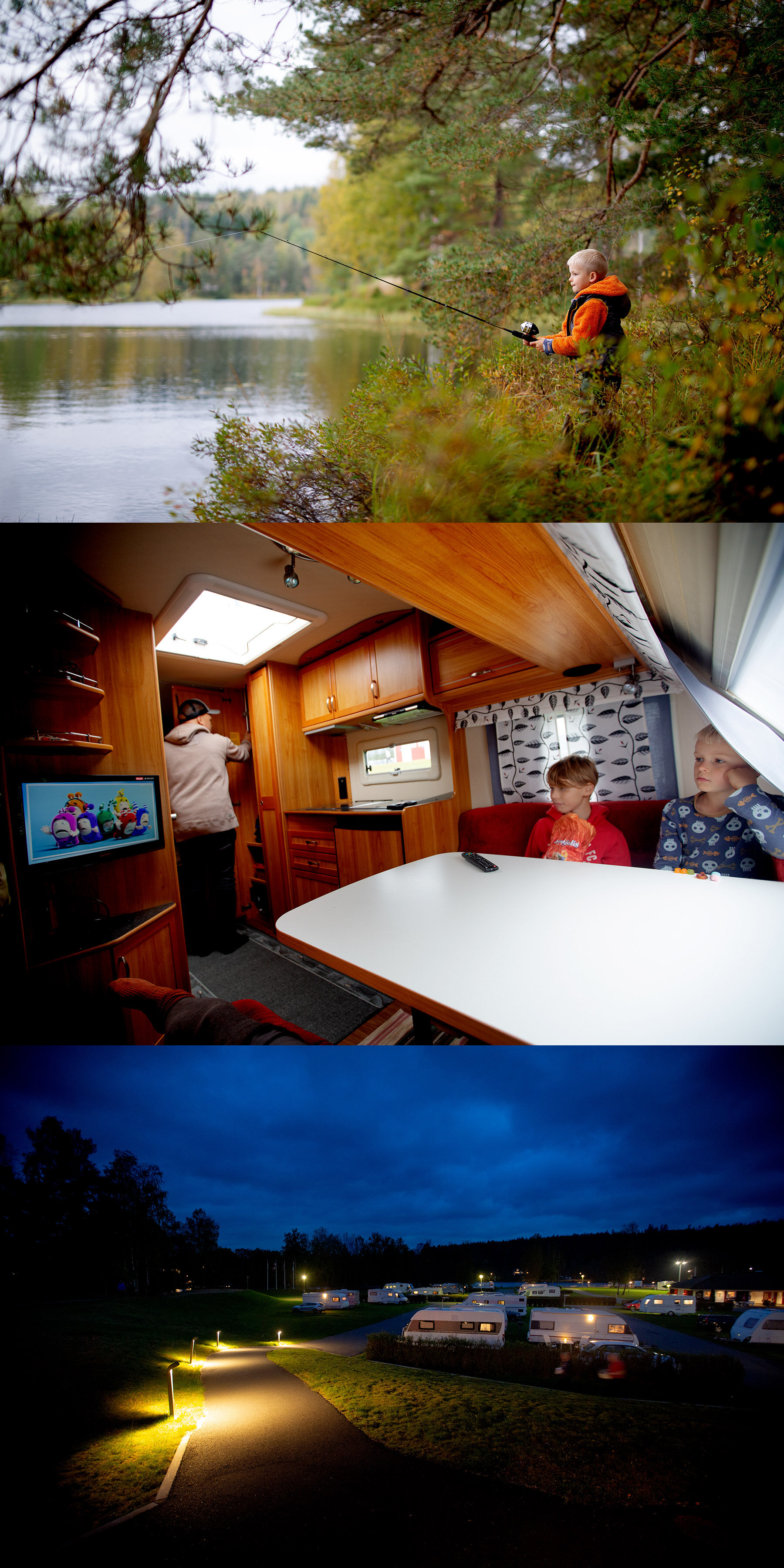 Överlida camping