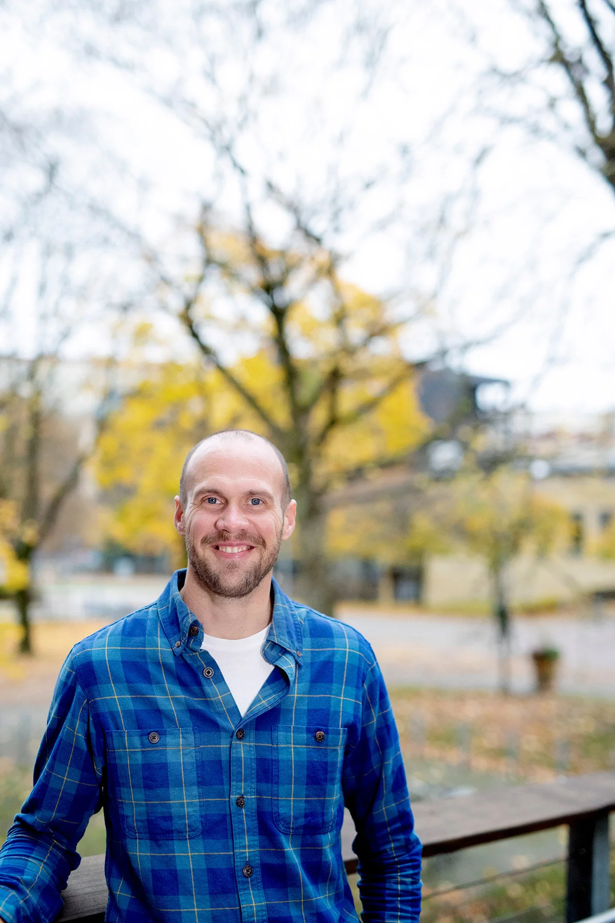 Jakob på Chalmers