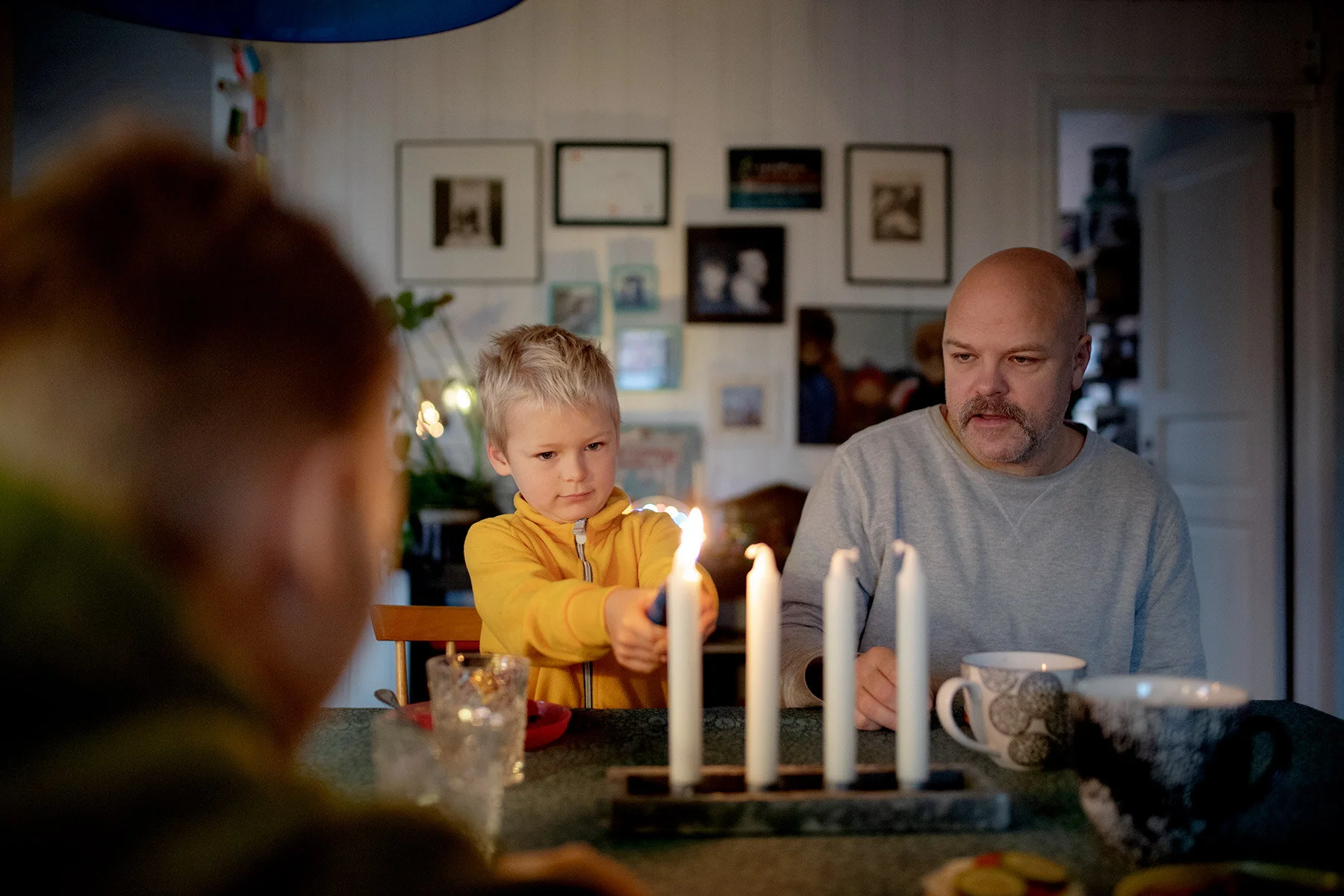 Första advent