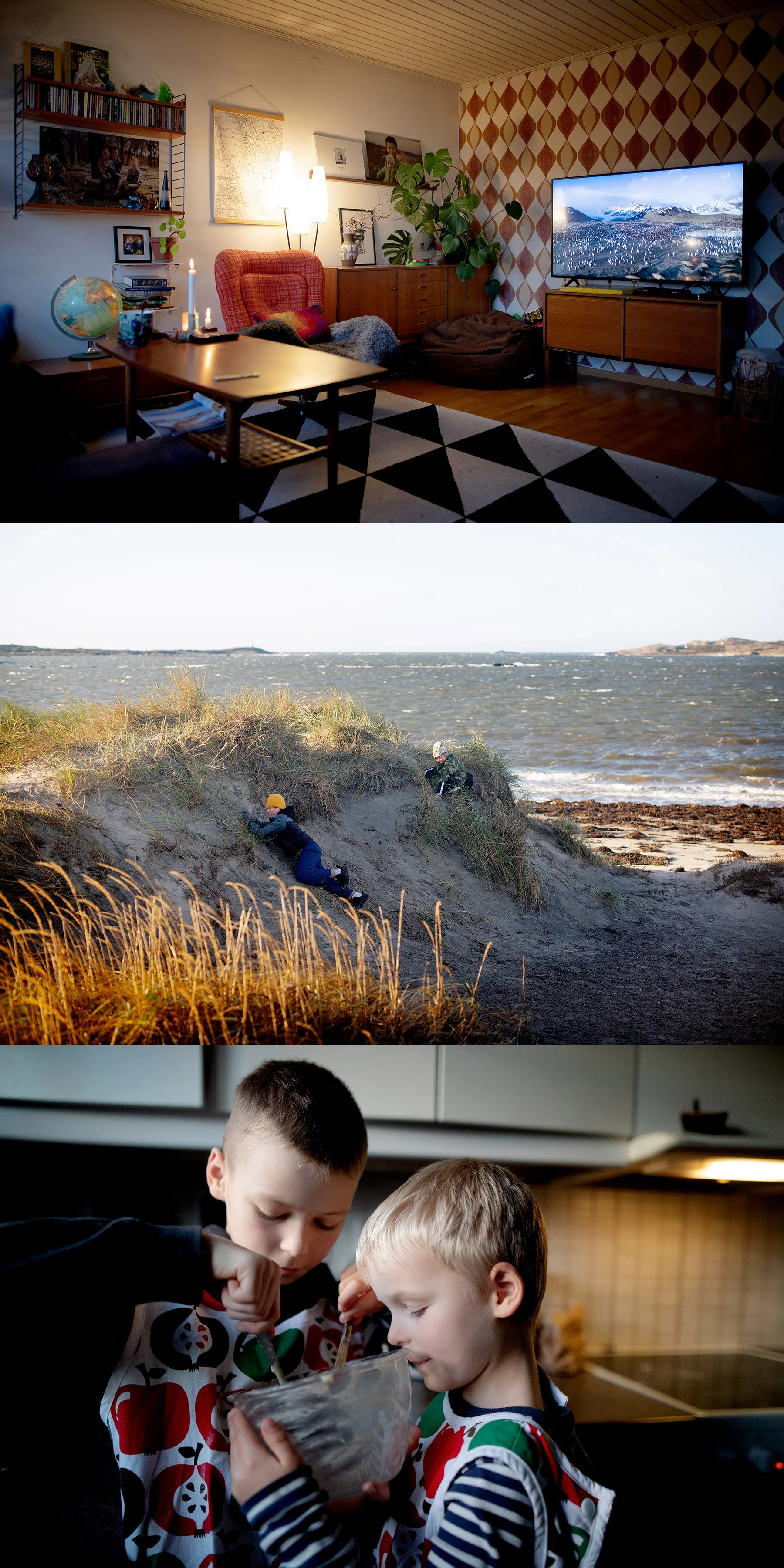 Karantänsfortbildning