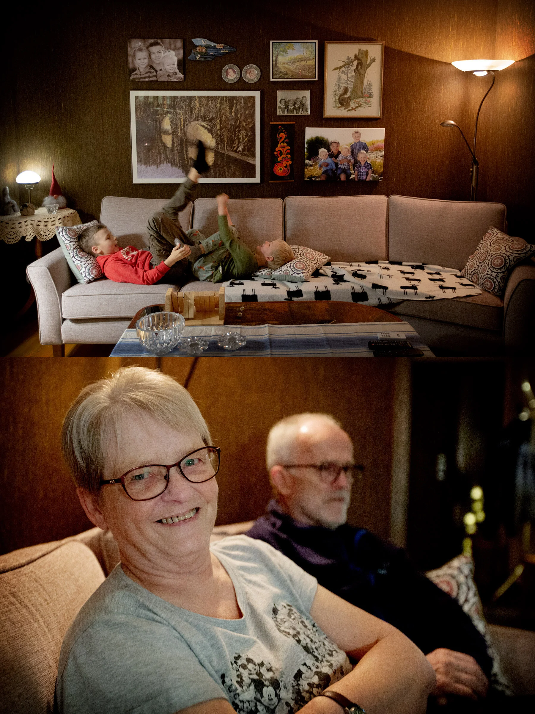 Mammas födelsedag