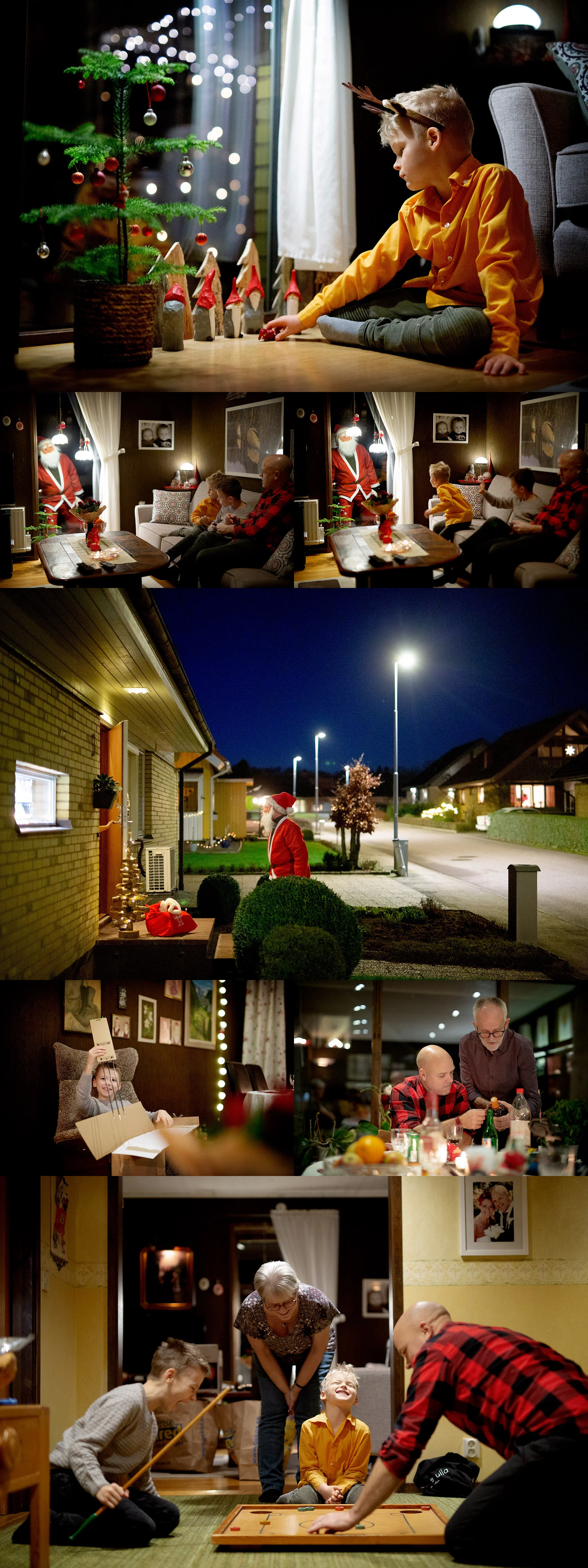 Mer jul