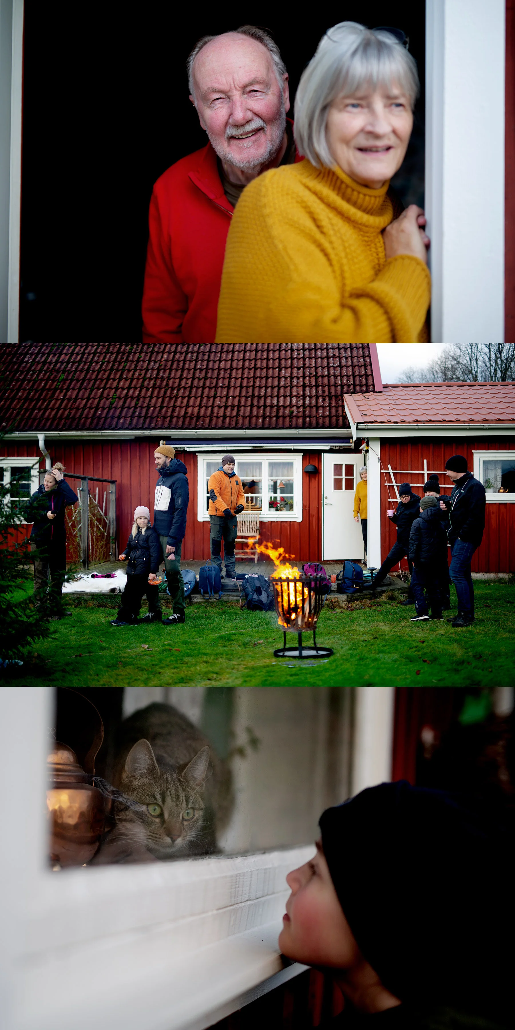 Grilla i Ängarna