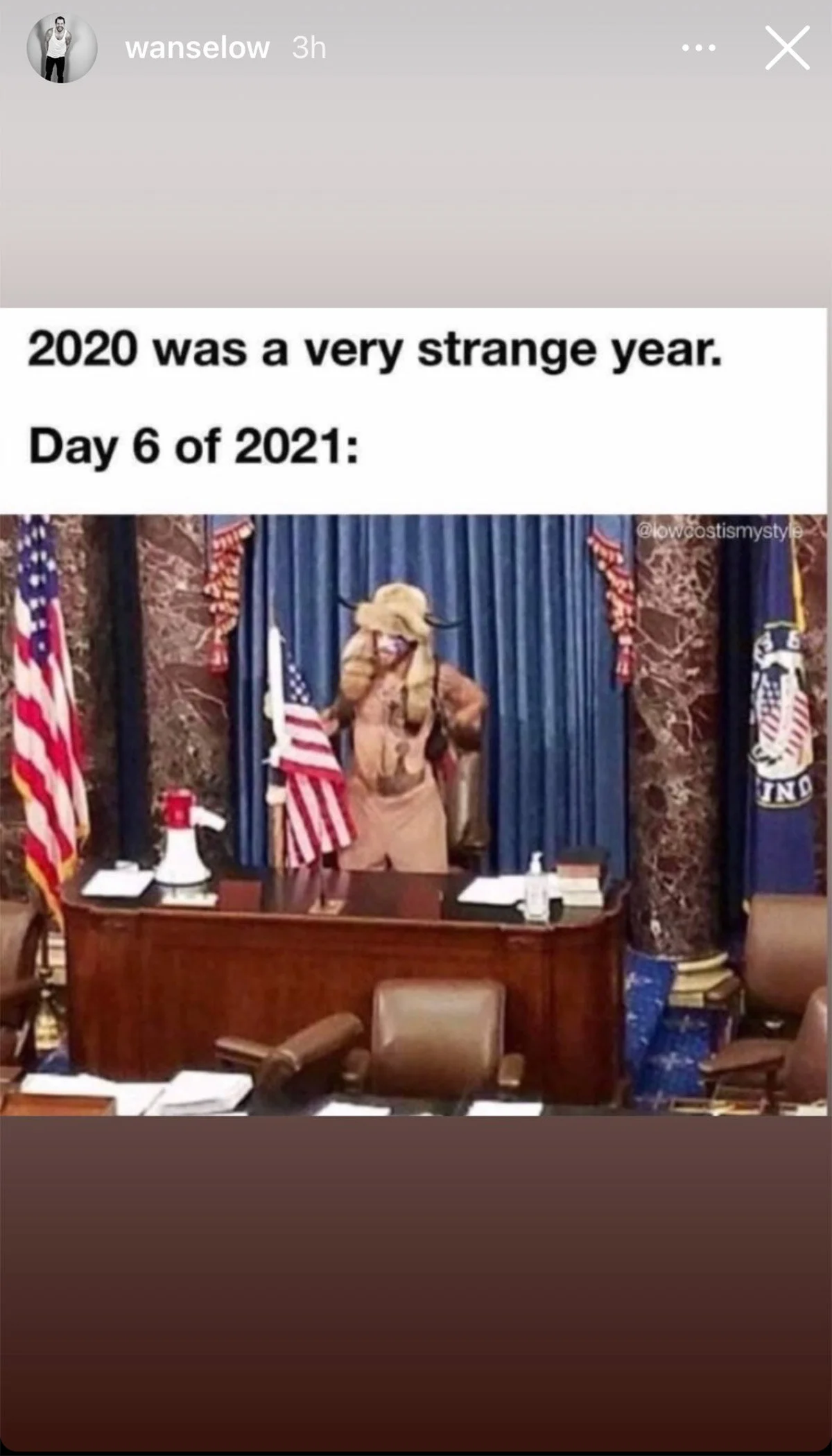 Nytt år, nya möjligheter. Välkommen till 2021!