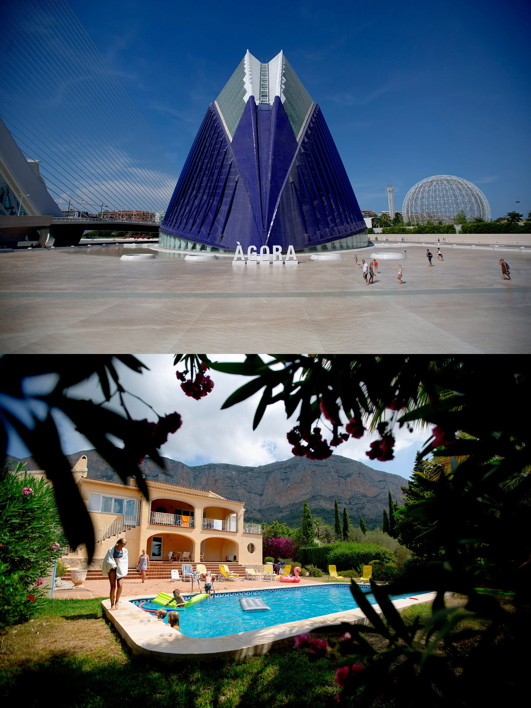Spanien