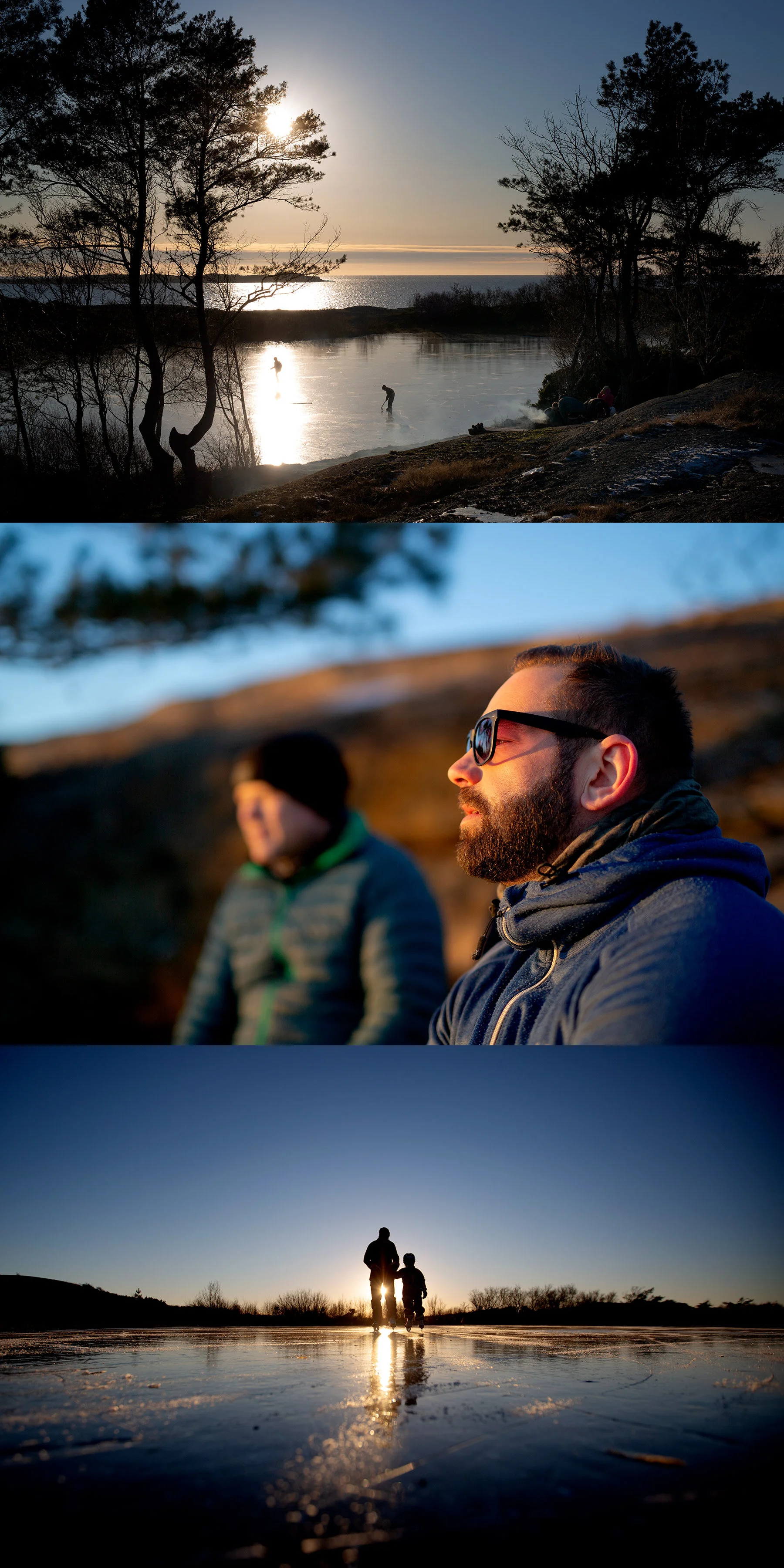 Näckrosdammen