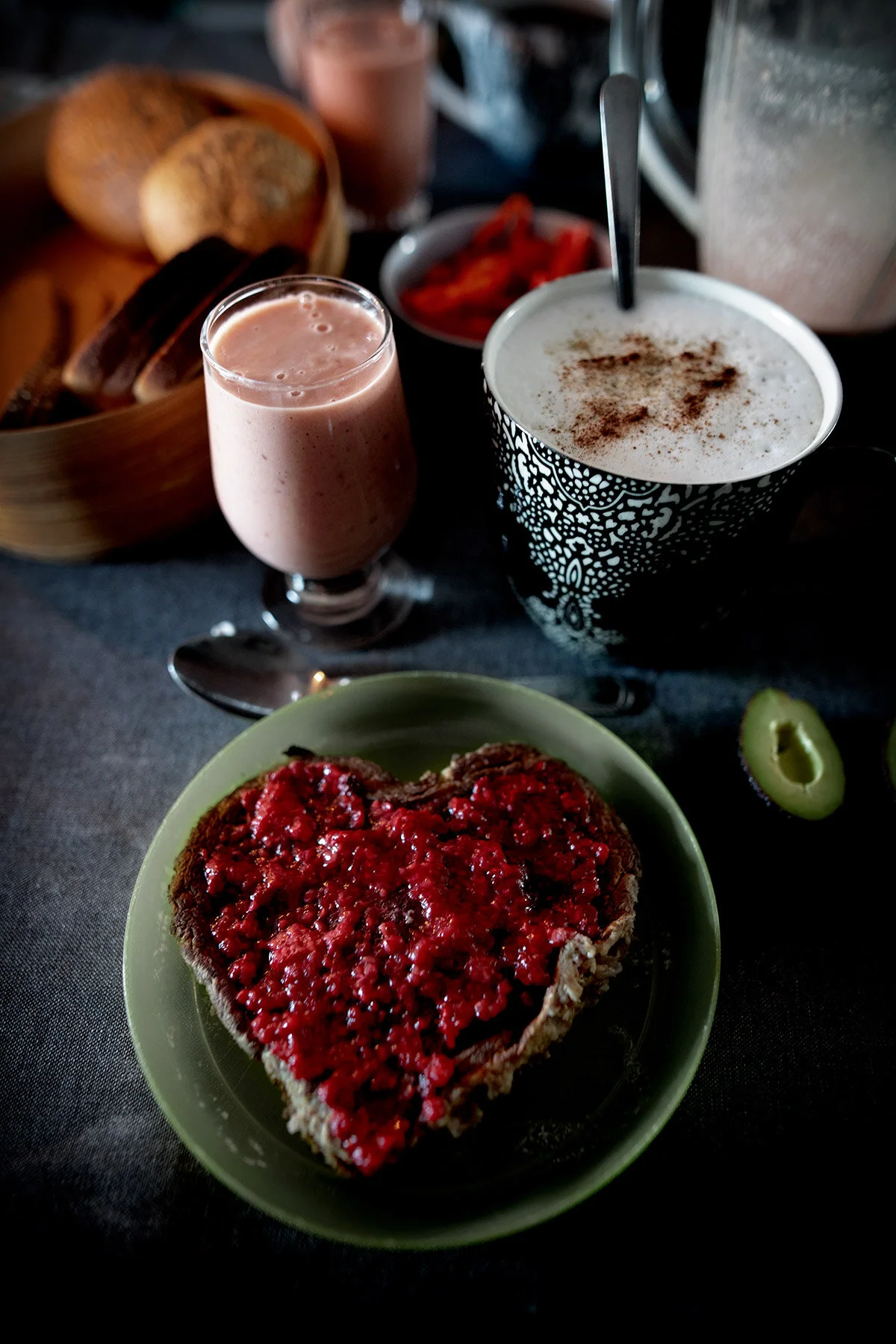 Allahjärtansfrukost