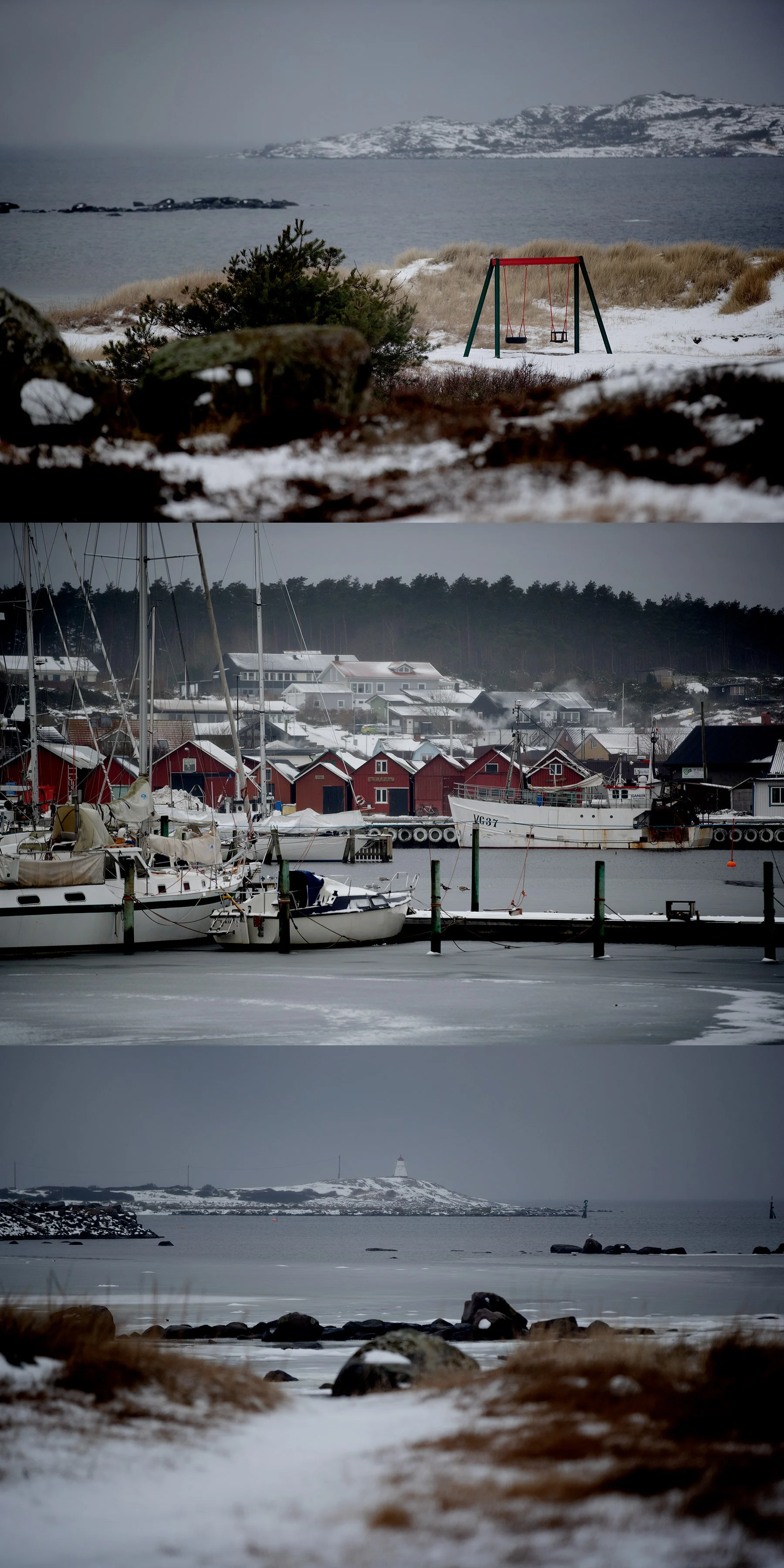 Lunchpromenad