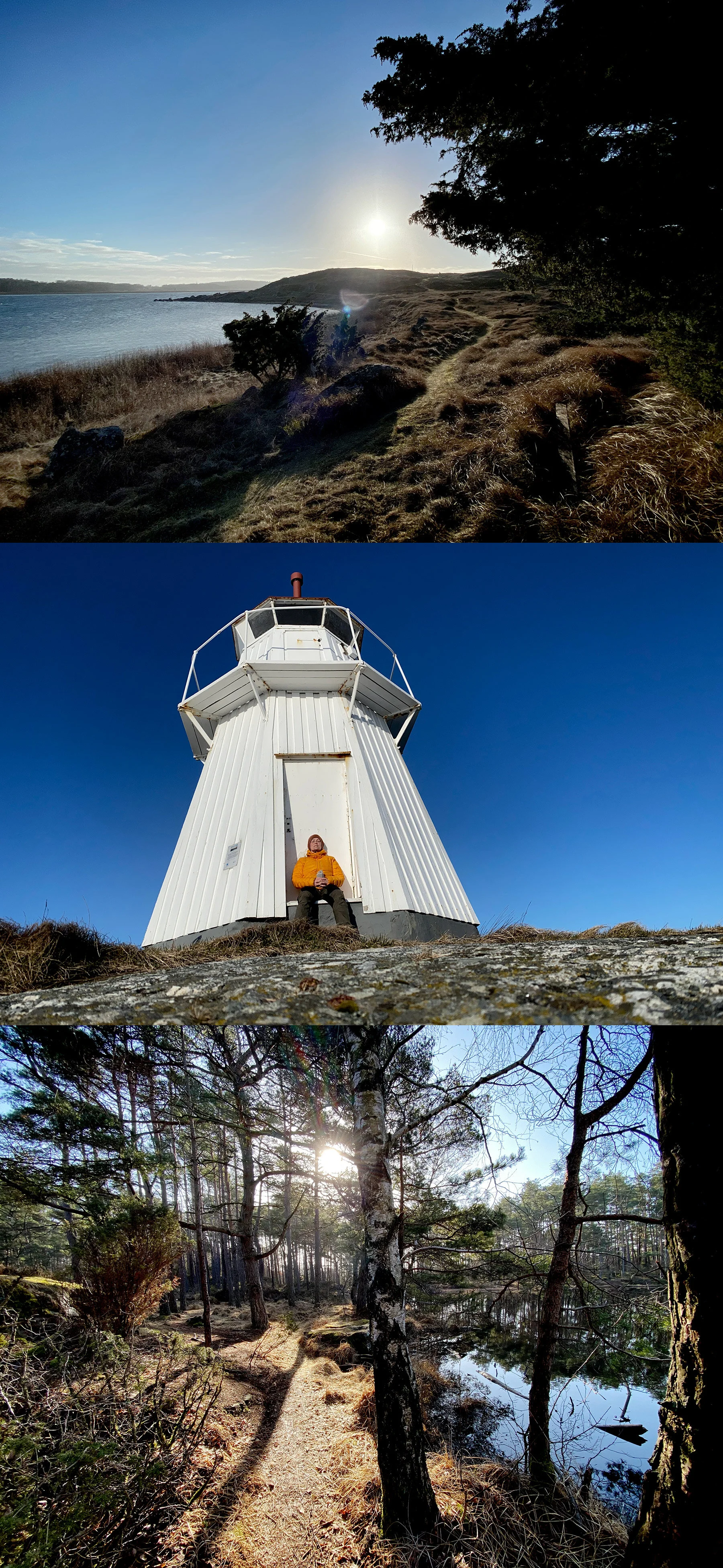 Långpromenad