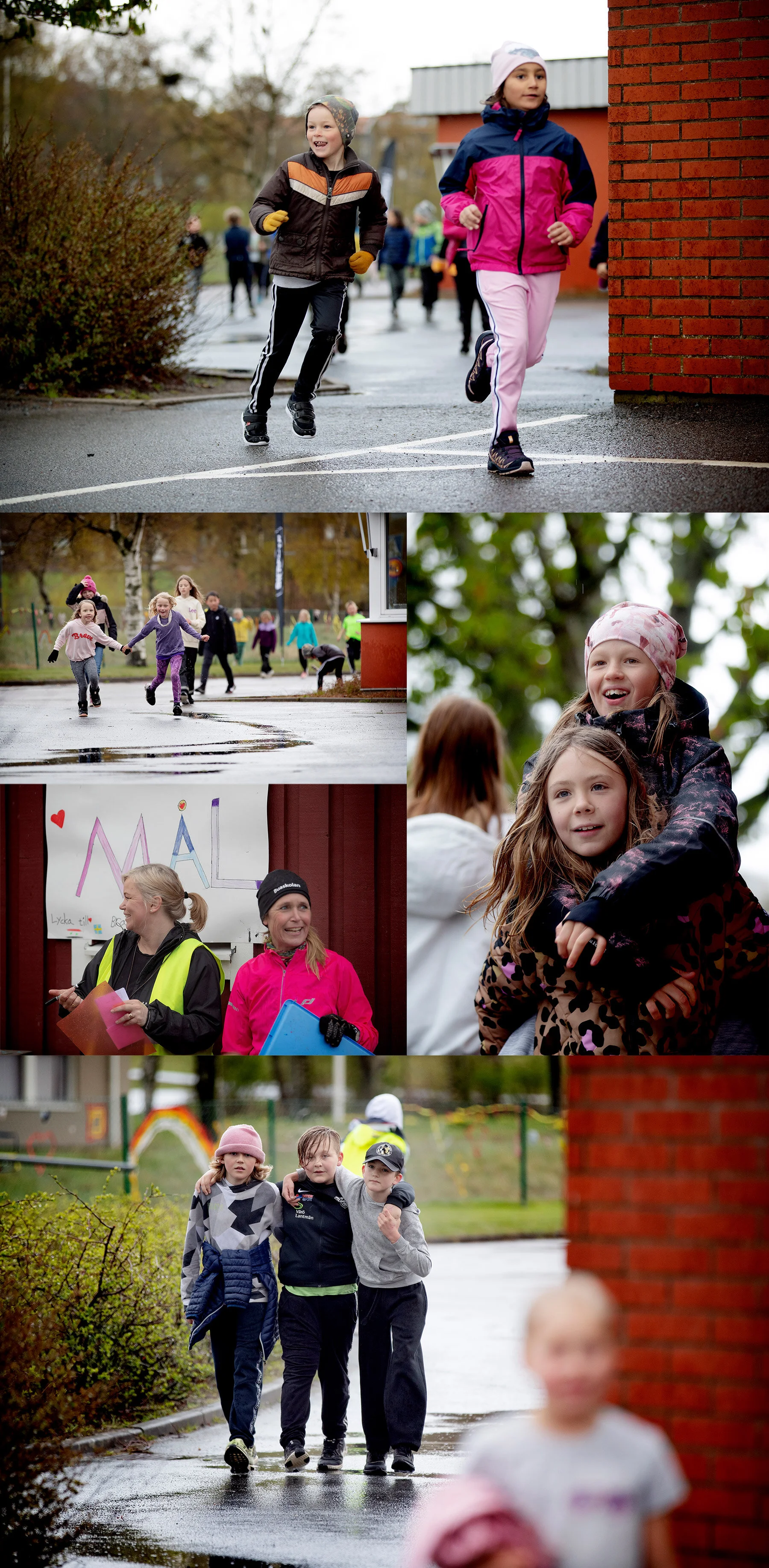 Skolloppet